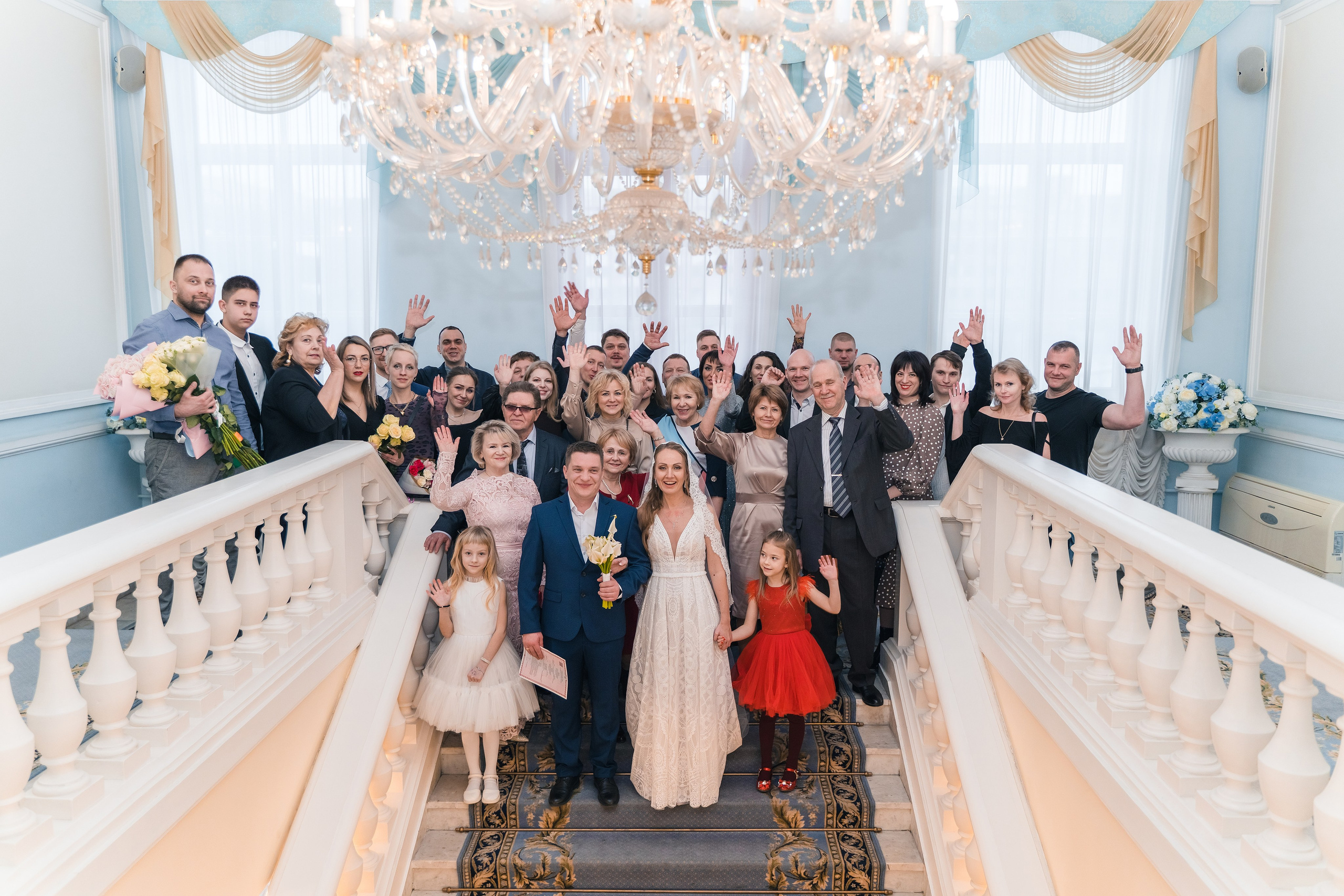 Андрей + Анастасия