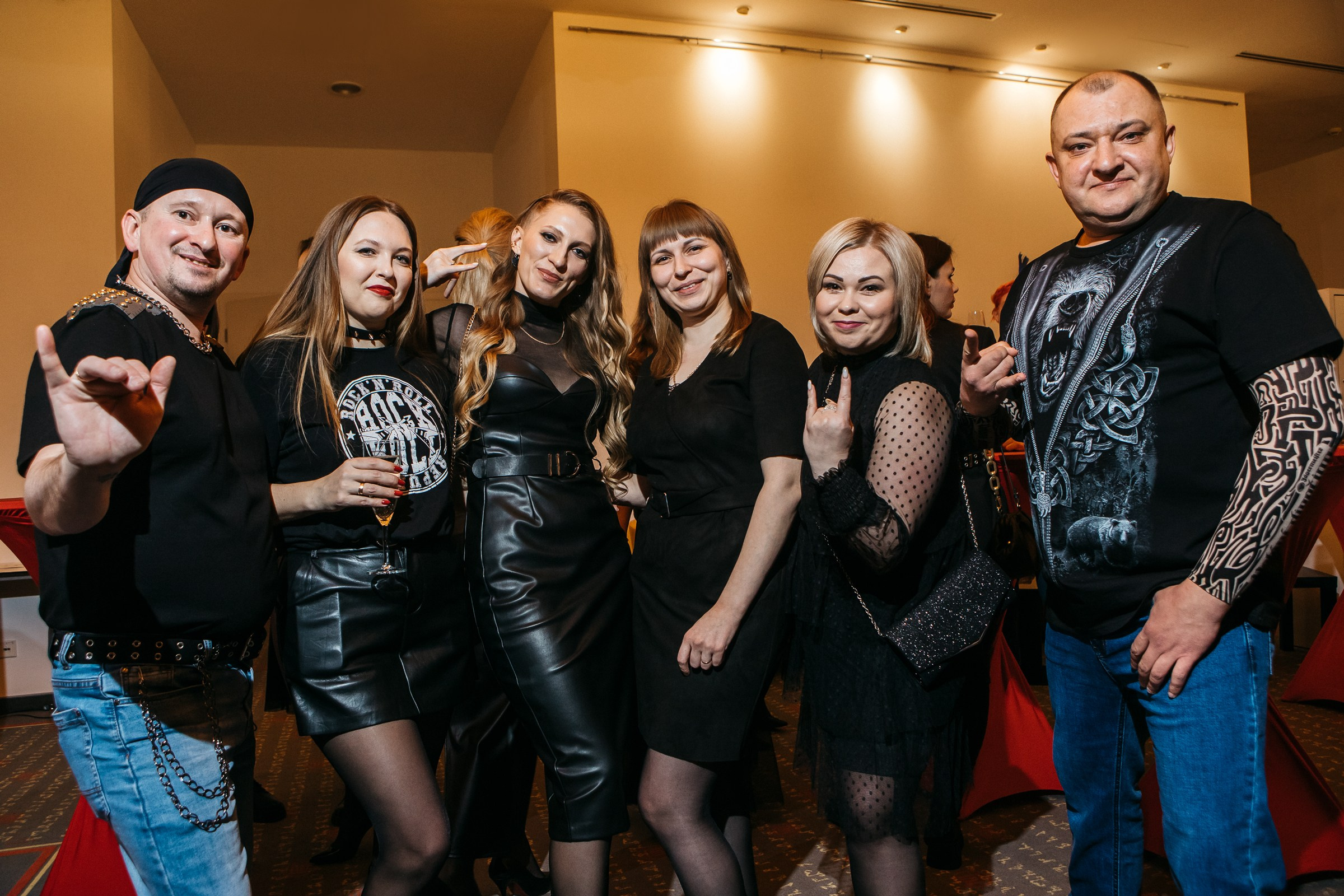 Новогодний корпоратив