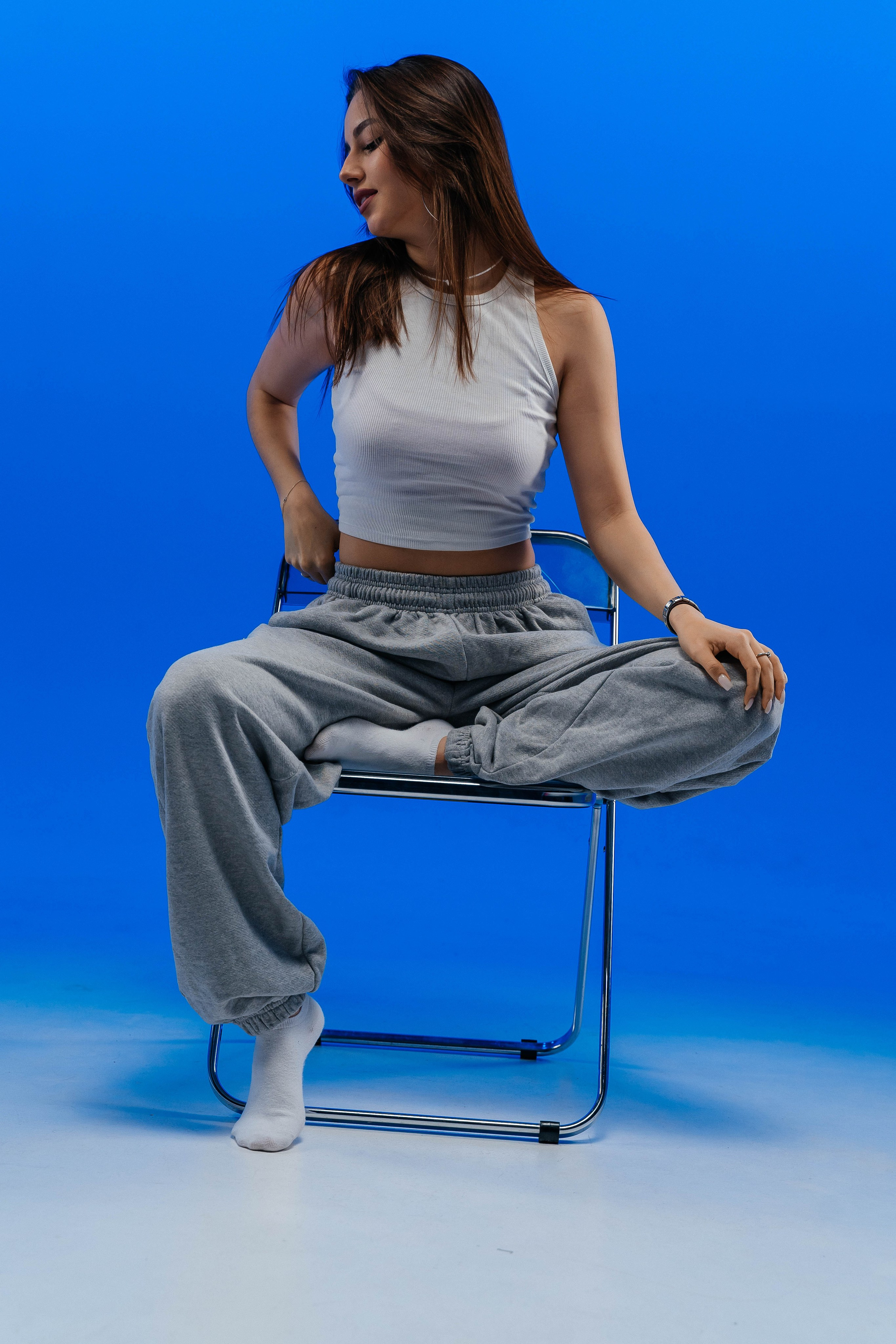 Студийный минимализм. Виктория Алпеева — фотограф по любви