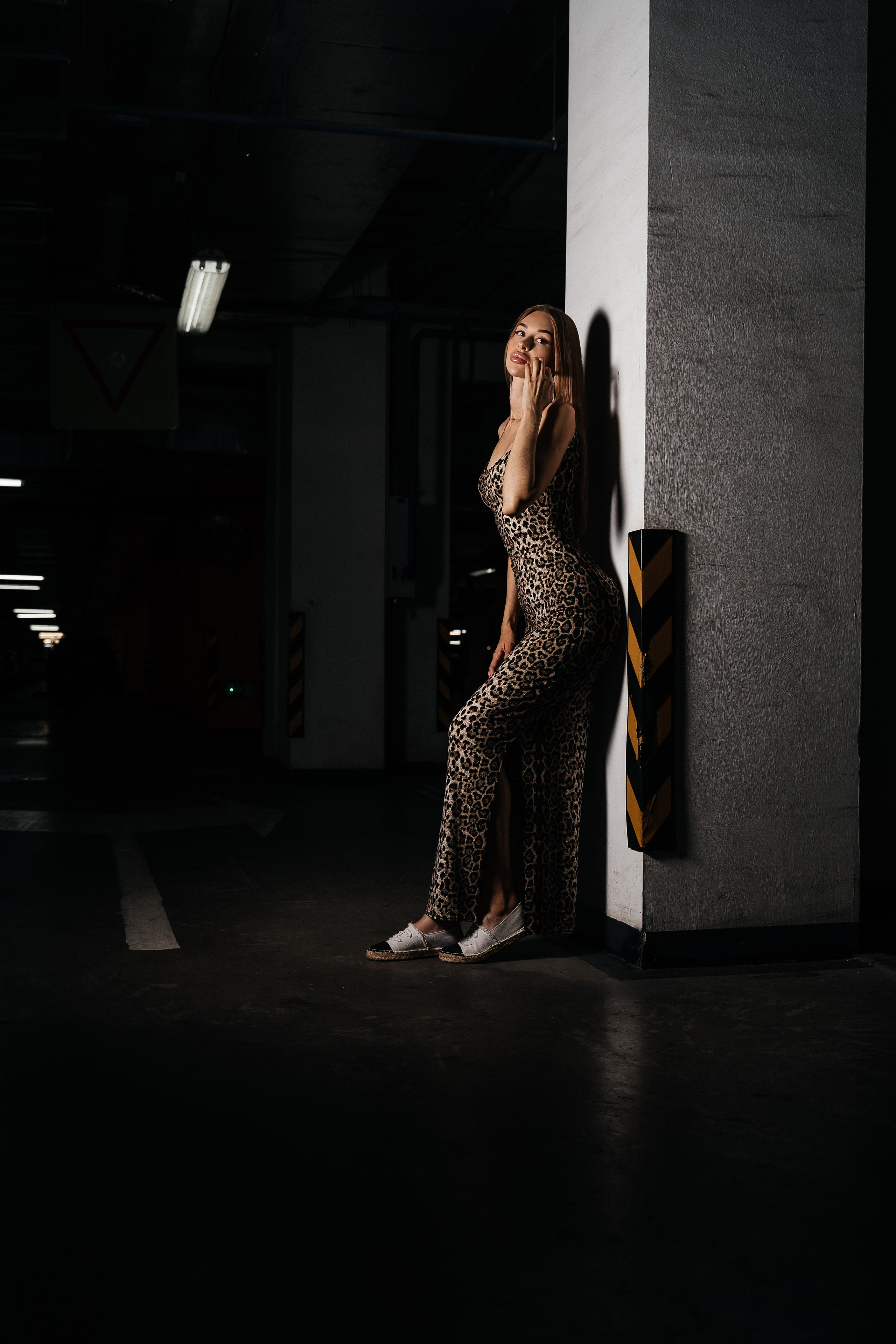 Парковка и вечерние сьемки. Виктория Алпеева — фотограф по любви