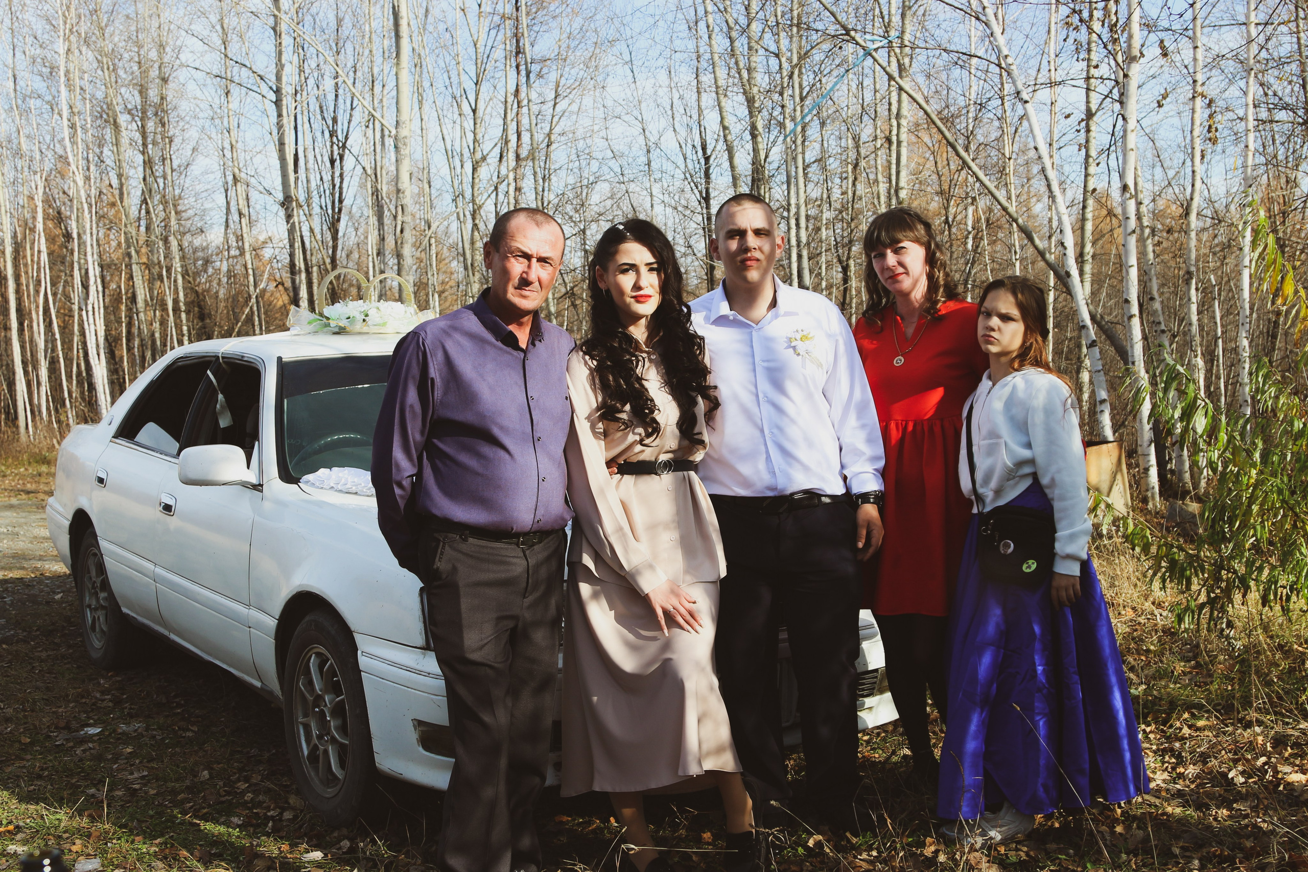 Чегдомын свадьба. Алиса Томшина — Фотограф / Видеограф