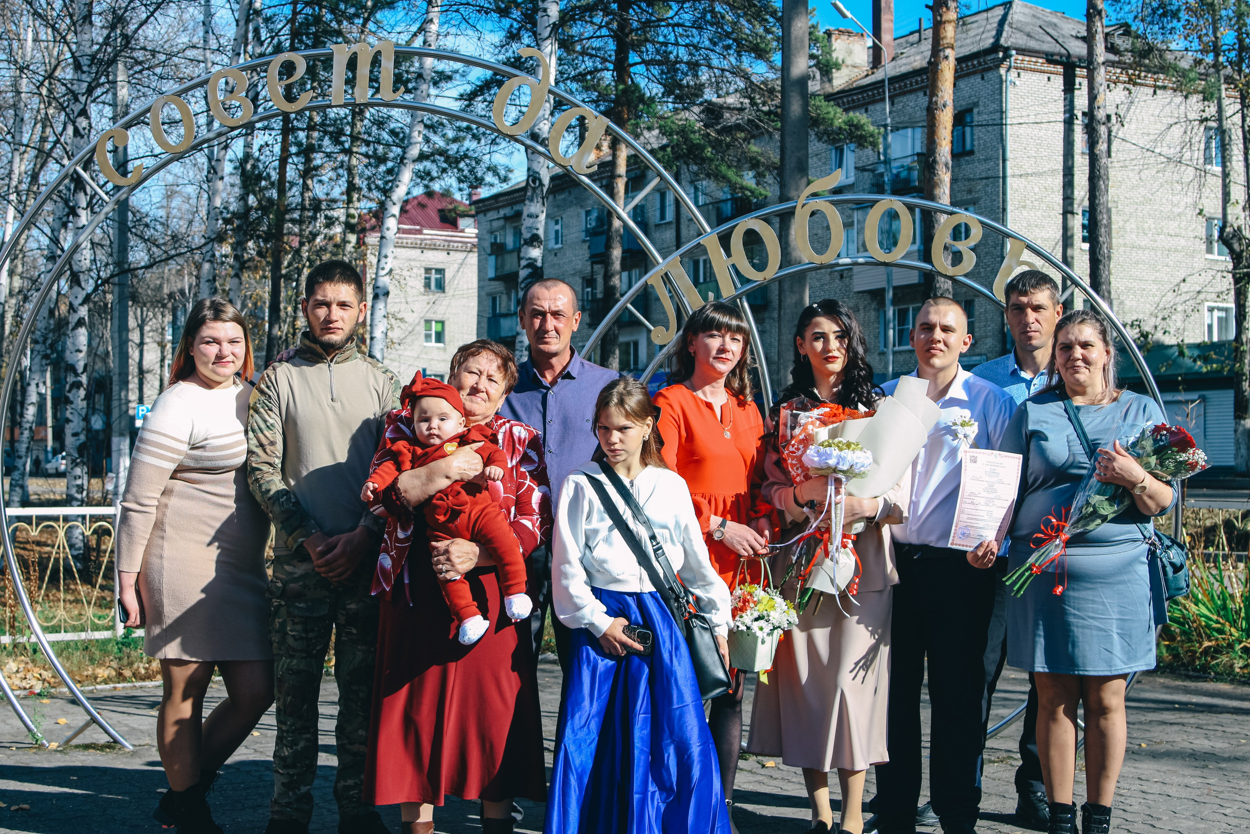 Чегдомын свадьба. Алиса Томшина — Фотограф / Видеограф