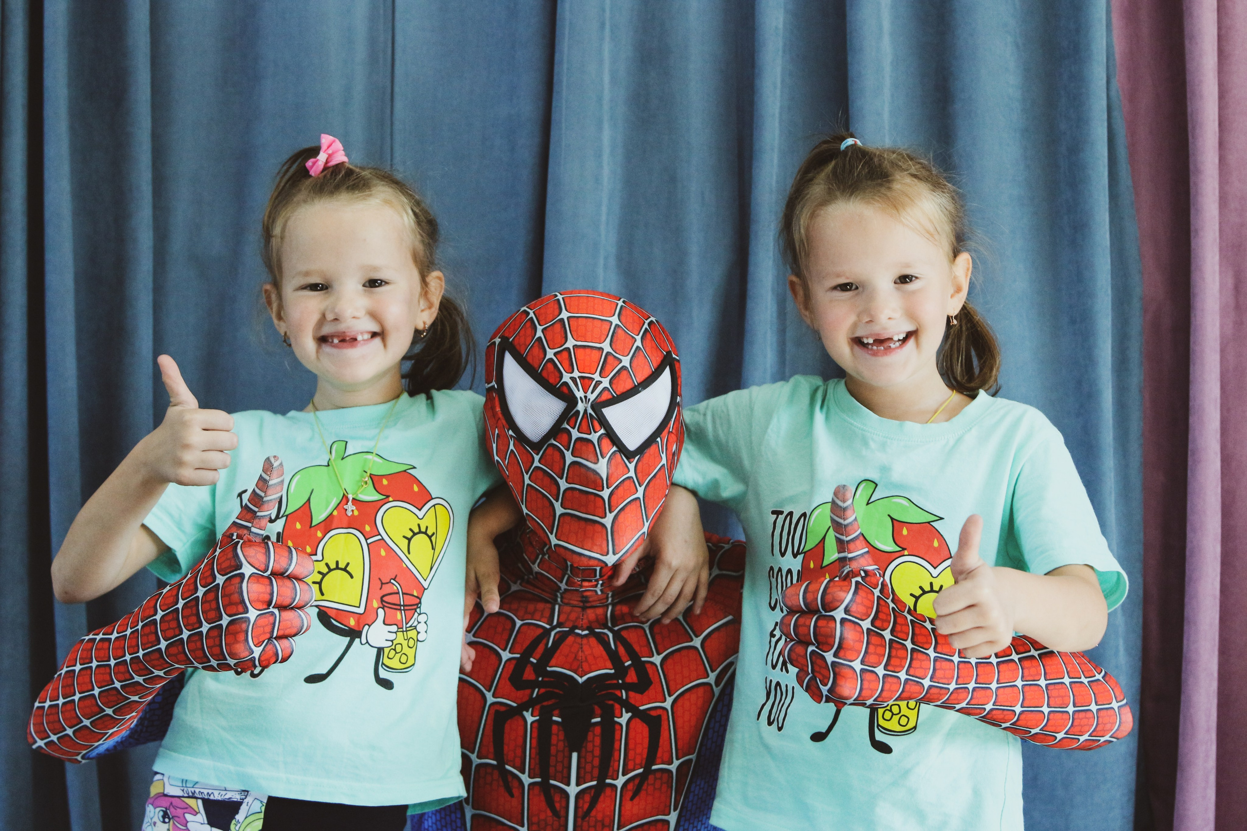 Детское день рождения. Алиса Томшина — Фотограф / Видеограф