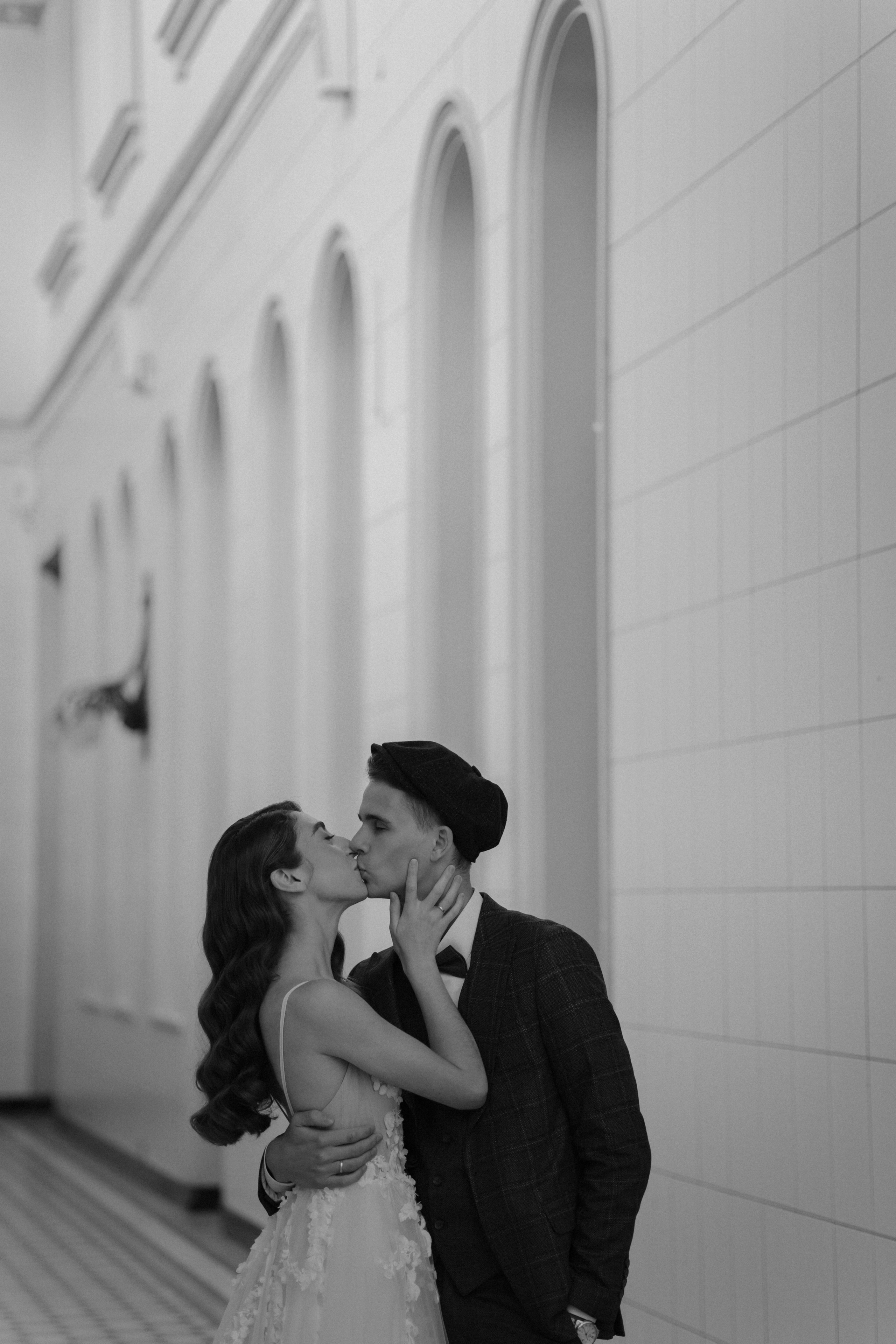 A&N. Свадебный фотограф Лиза Макатович Беларусь Минск