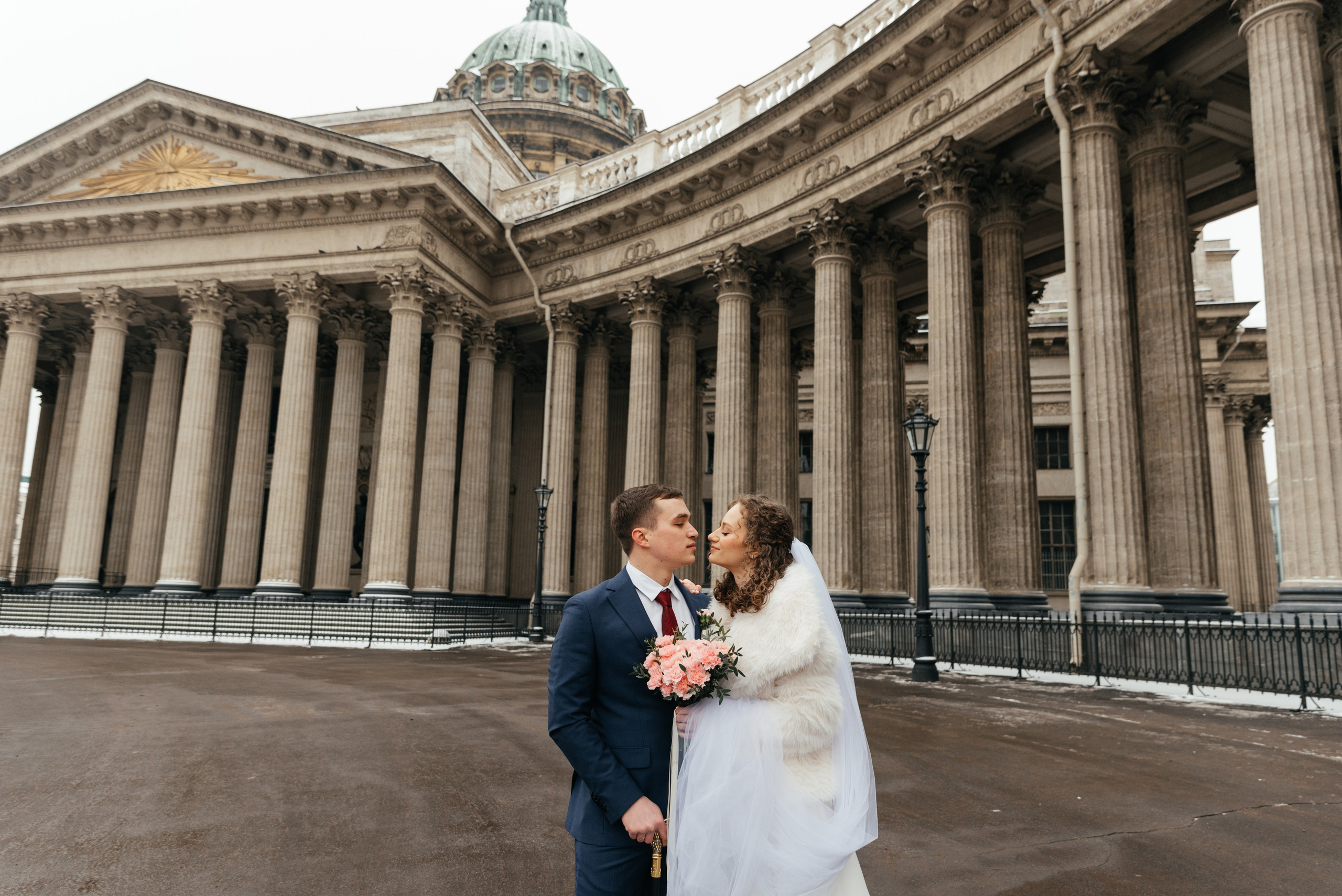 Алексей и Эльвира. Свадебный и студийный фотограф Ирина Котикова