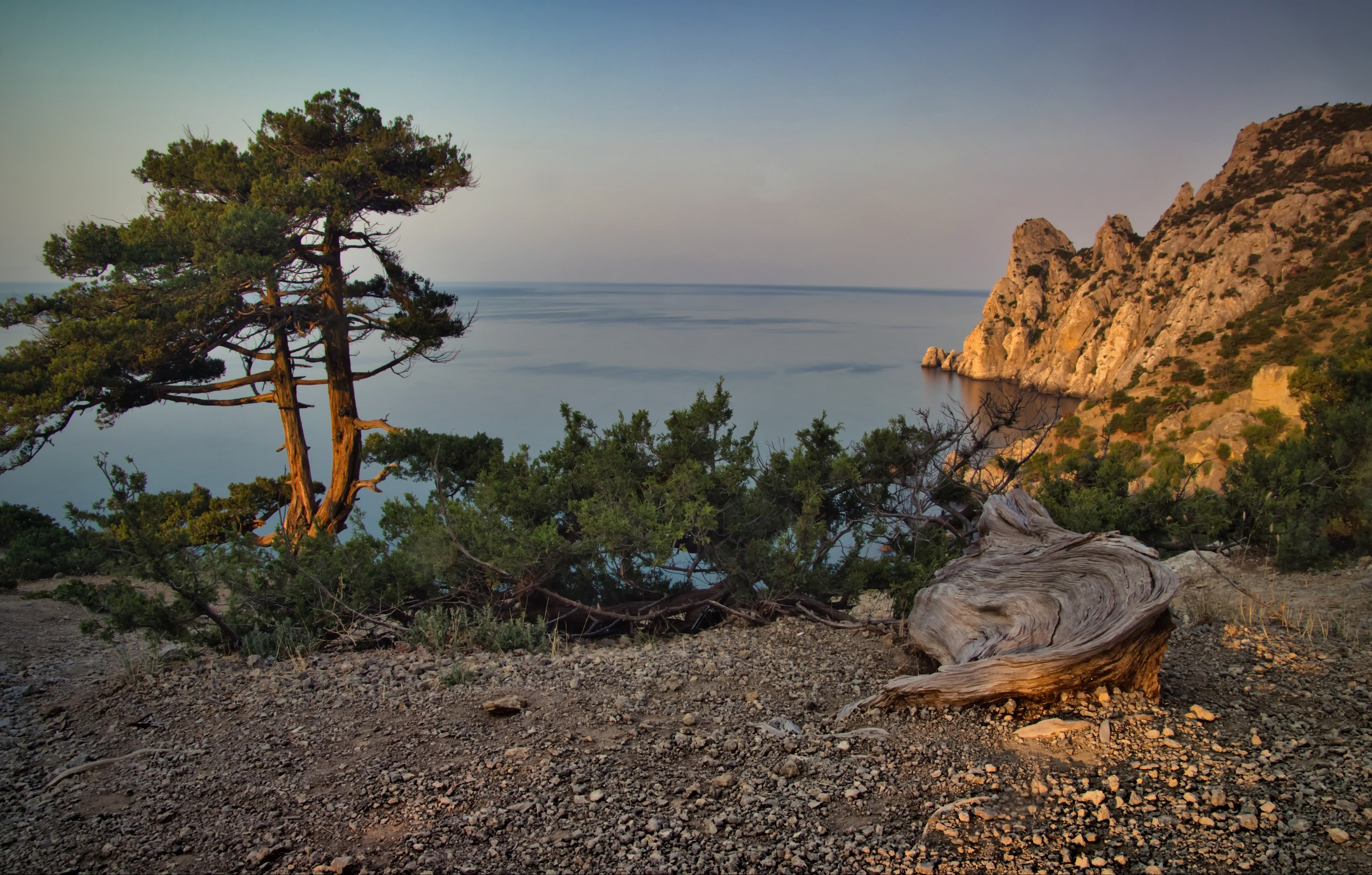 Пейзаж. Вадим Шейдин