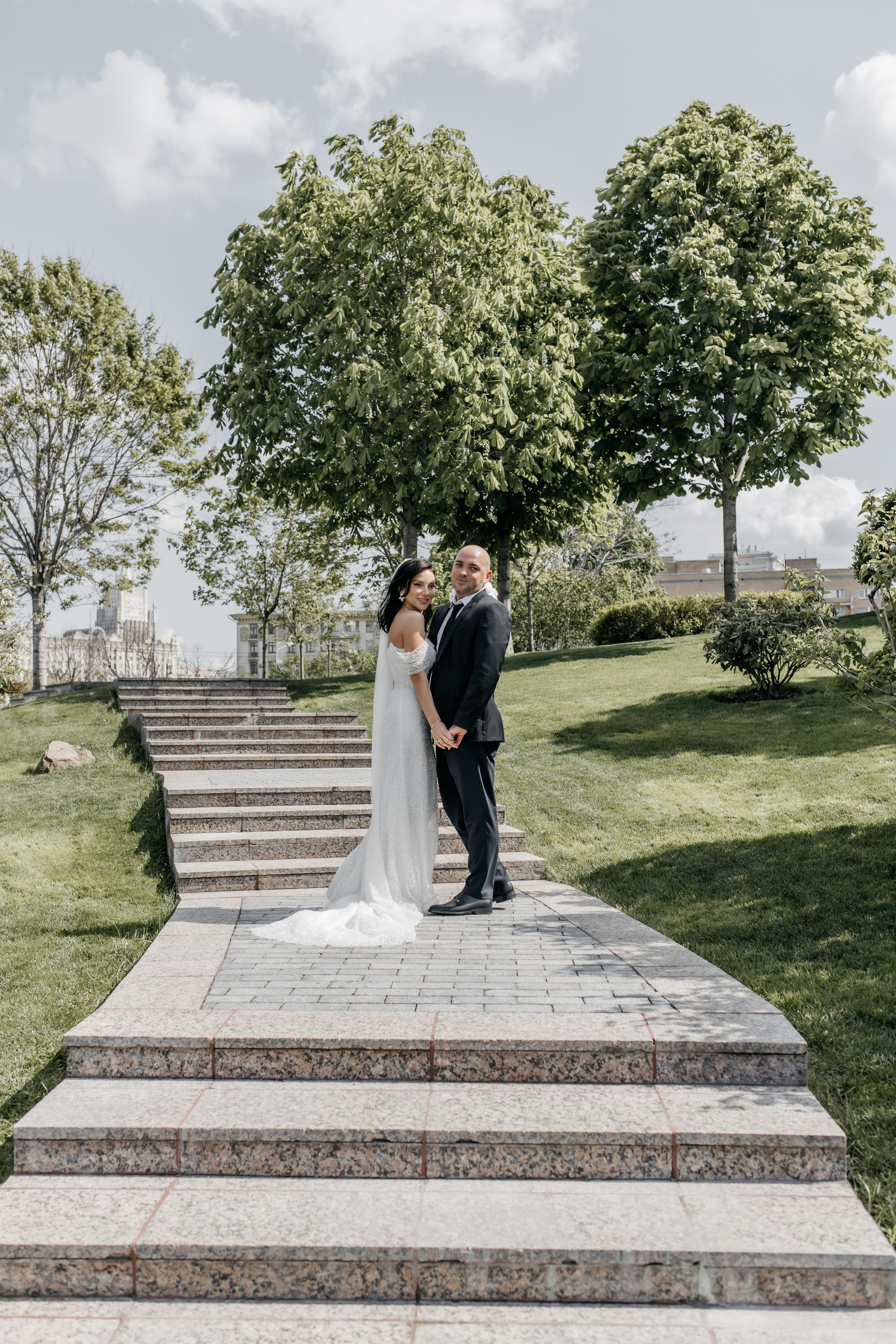 Свадьба Альбины и Андрея. Свадебный и семейный фотограф Савельева Дарья