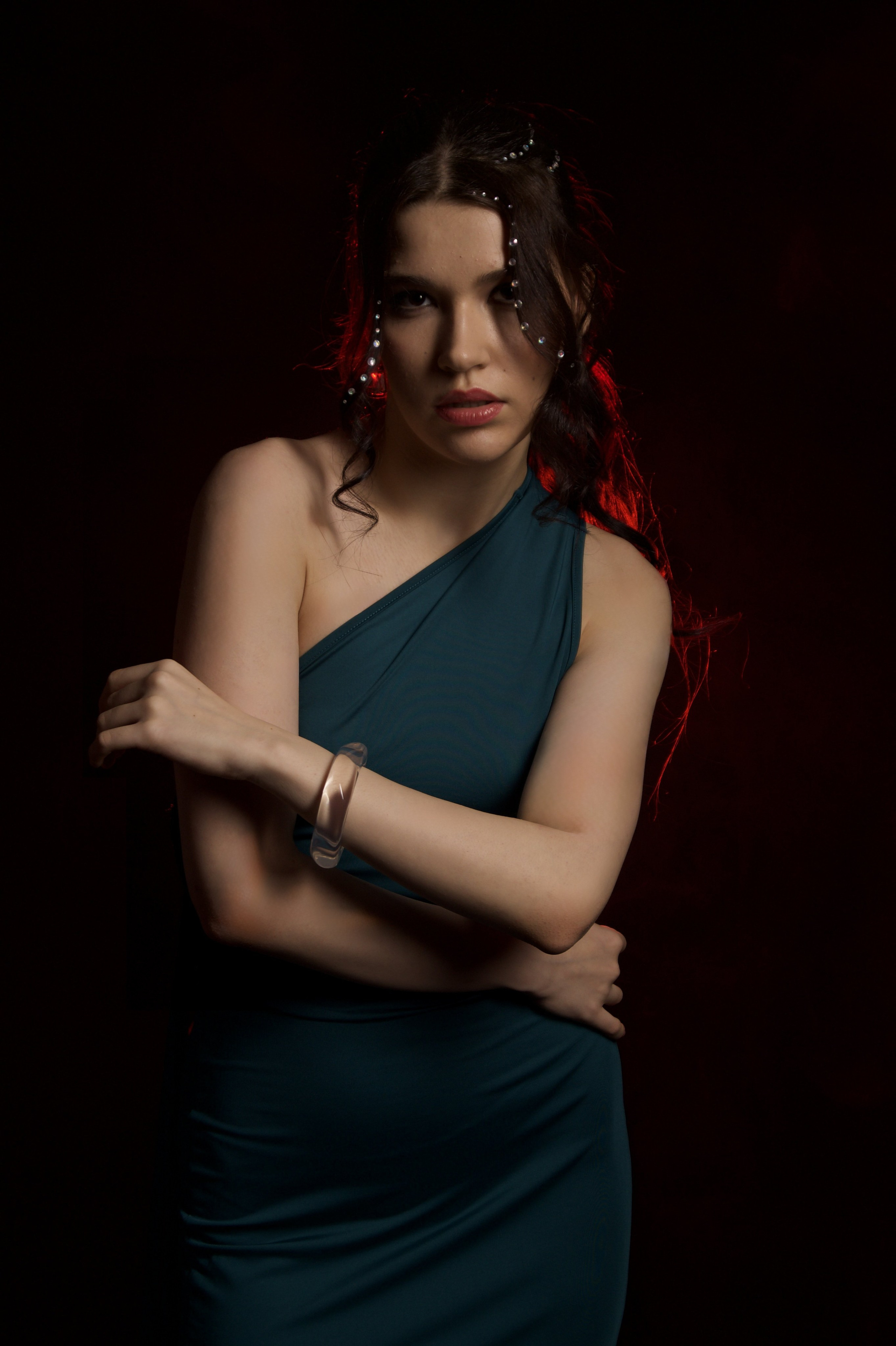 «Цветной дым». Фотограф в Санкт-Петербурге — портретная и жанровая съёмка