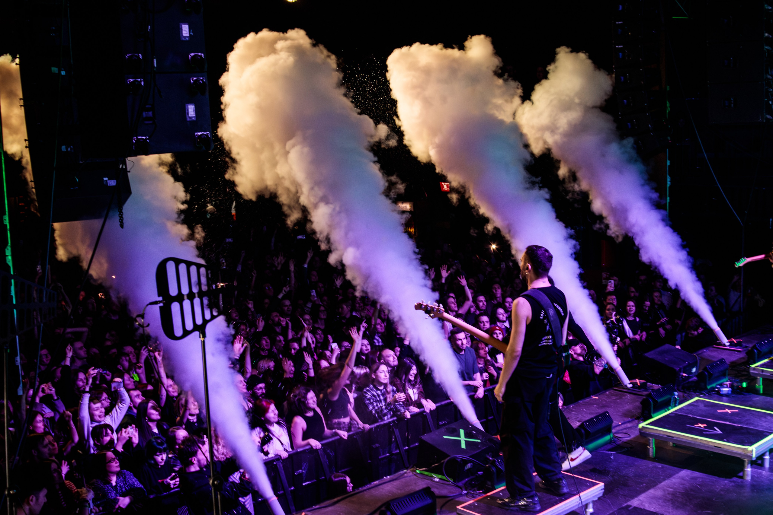 Хмыров. Портретный и концертный фотограф в Санкт-Петербурге Егор Телятников