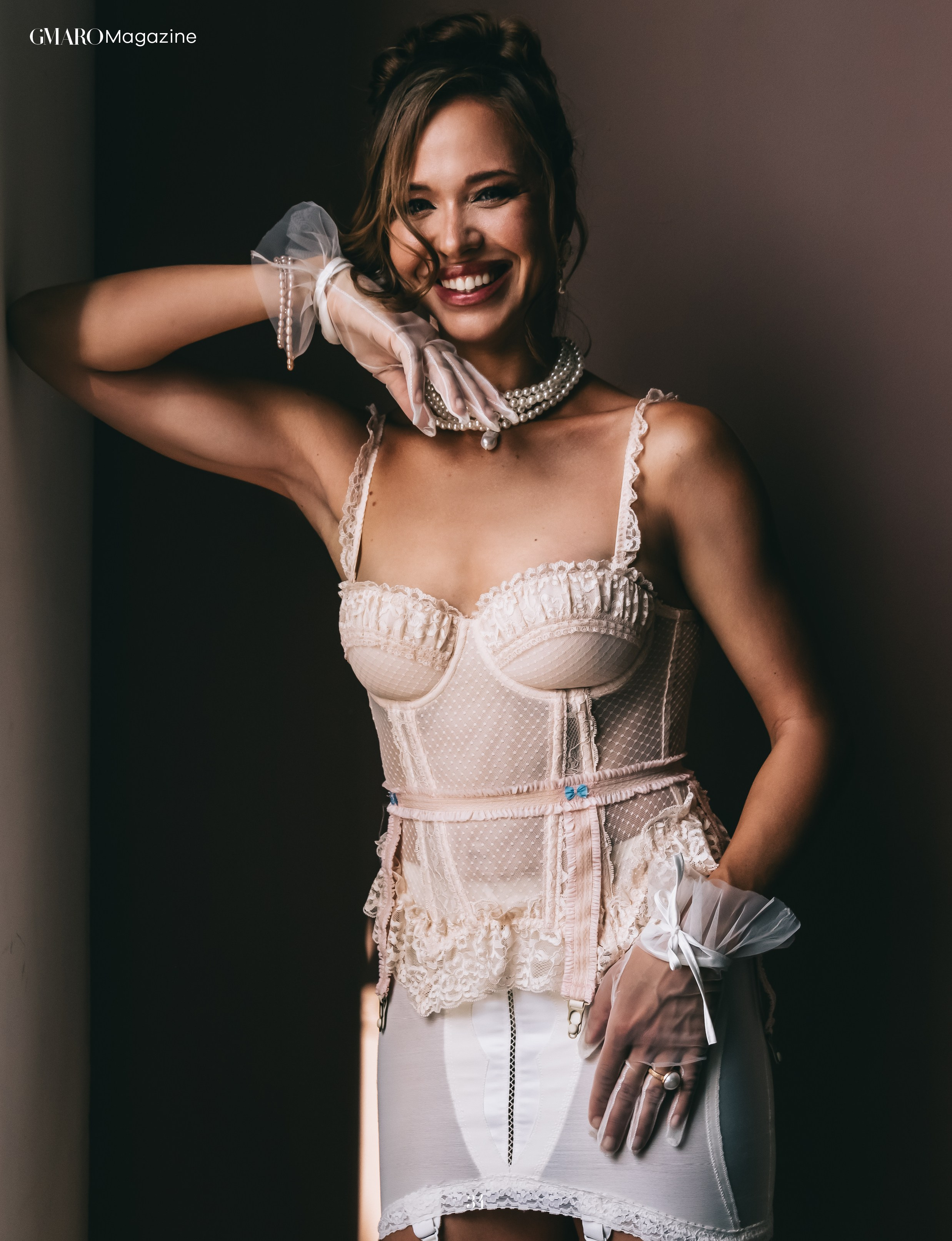 GMARO, Moevir, ImirageMagazine. Наталия Фролова. Фотограф. Москва