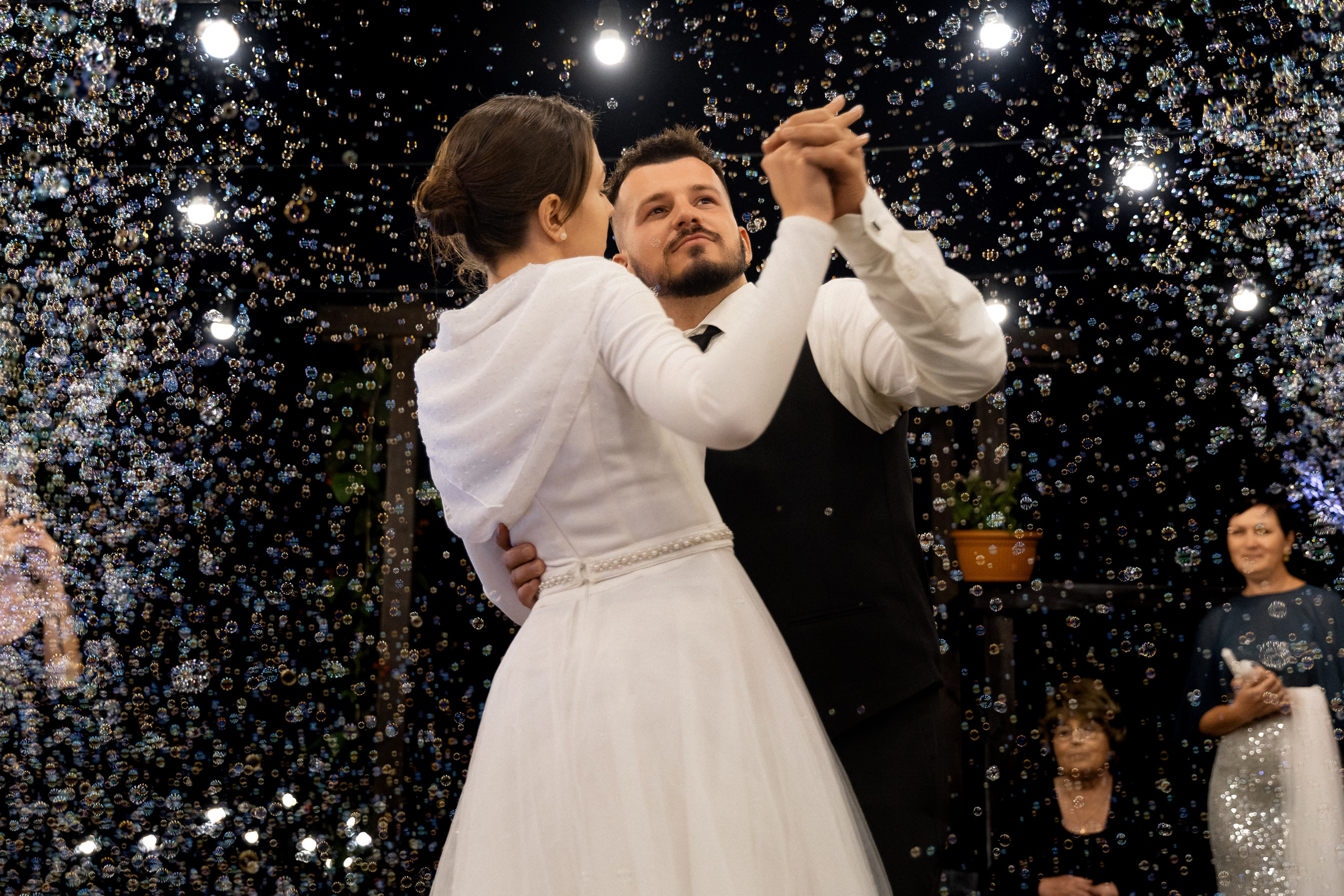 Свадебная фотосессия в агроусадьбе Лабодянка в Минске. Свадебный фотограф в Минске/Беларуси Сергей Спиридонов