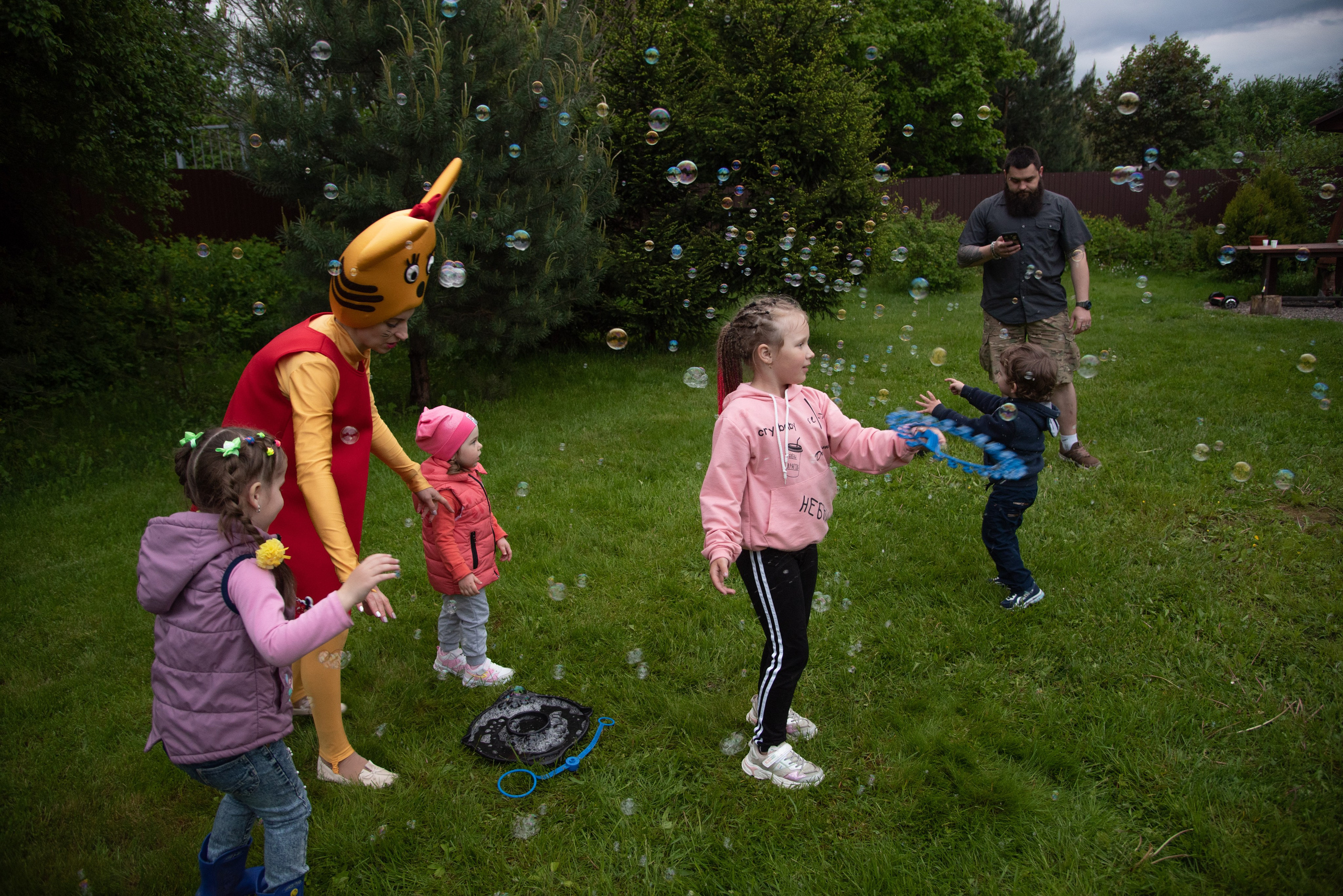 Диане 3 года. Свадебный и семейный фотограф Ольга Астрейко