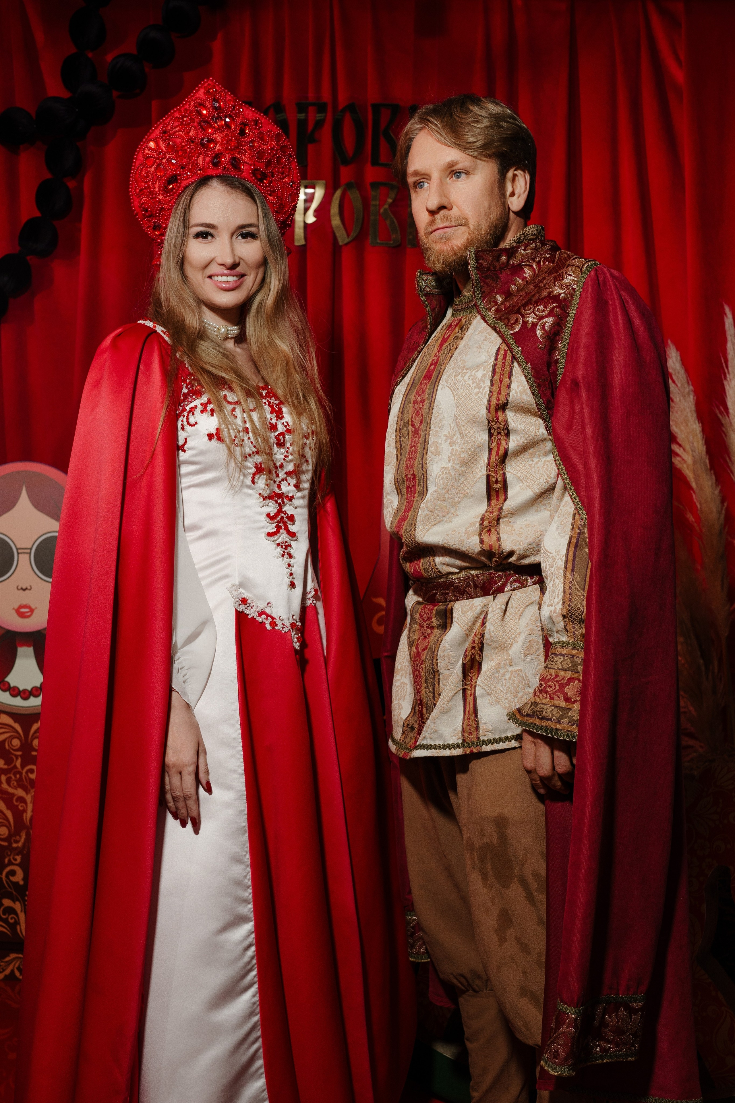 Репортажный фотограф Москва Саша Дружинина