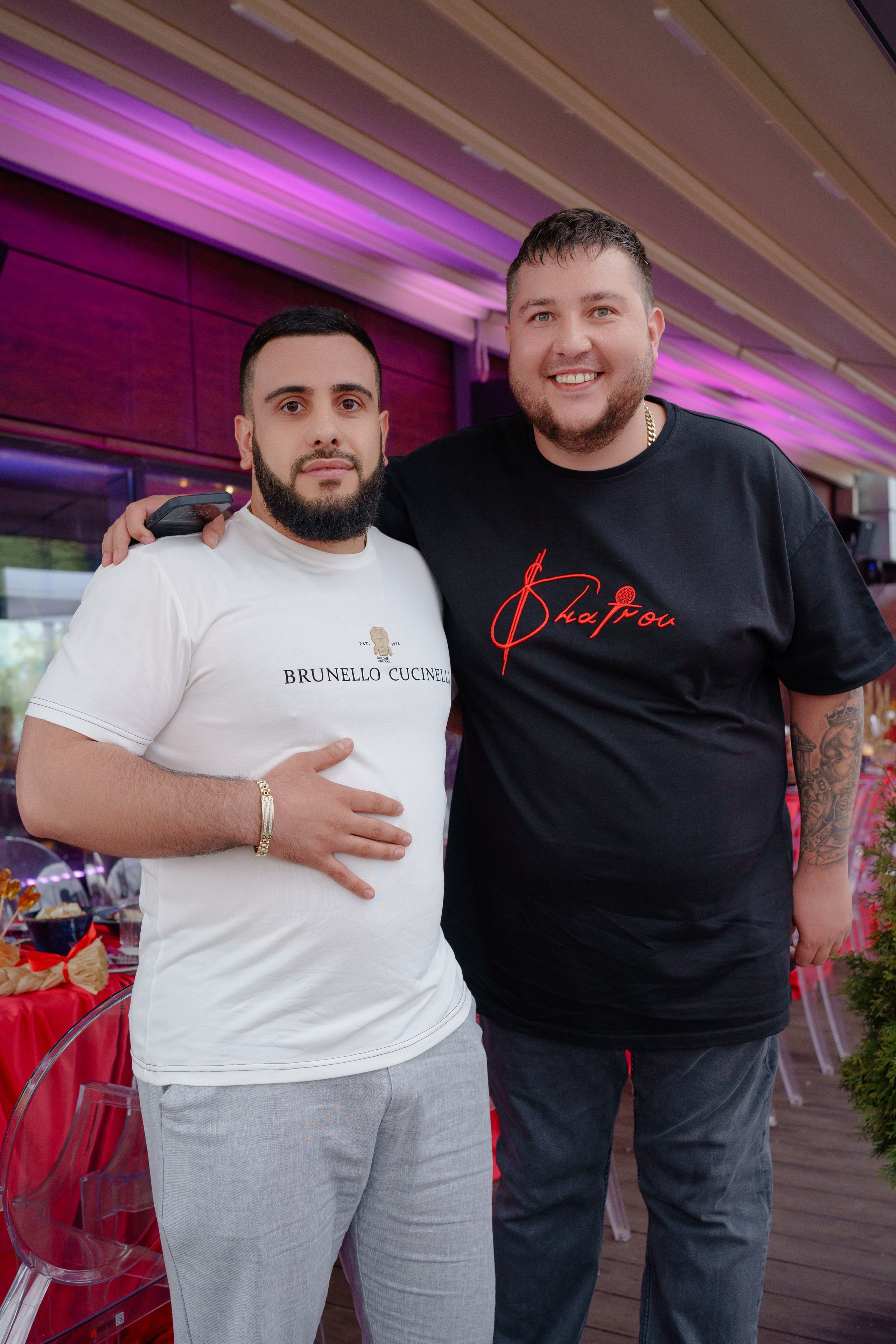 Гендер пати в славянском стиле. Репортажный фотограф в Москве Саша Дружинина