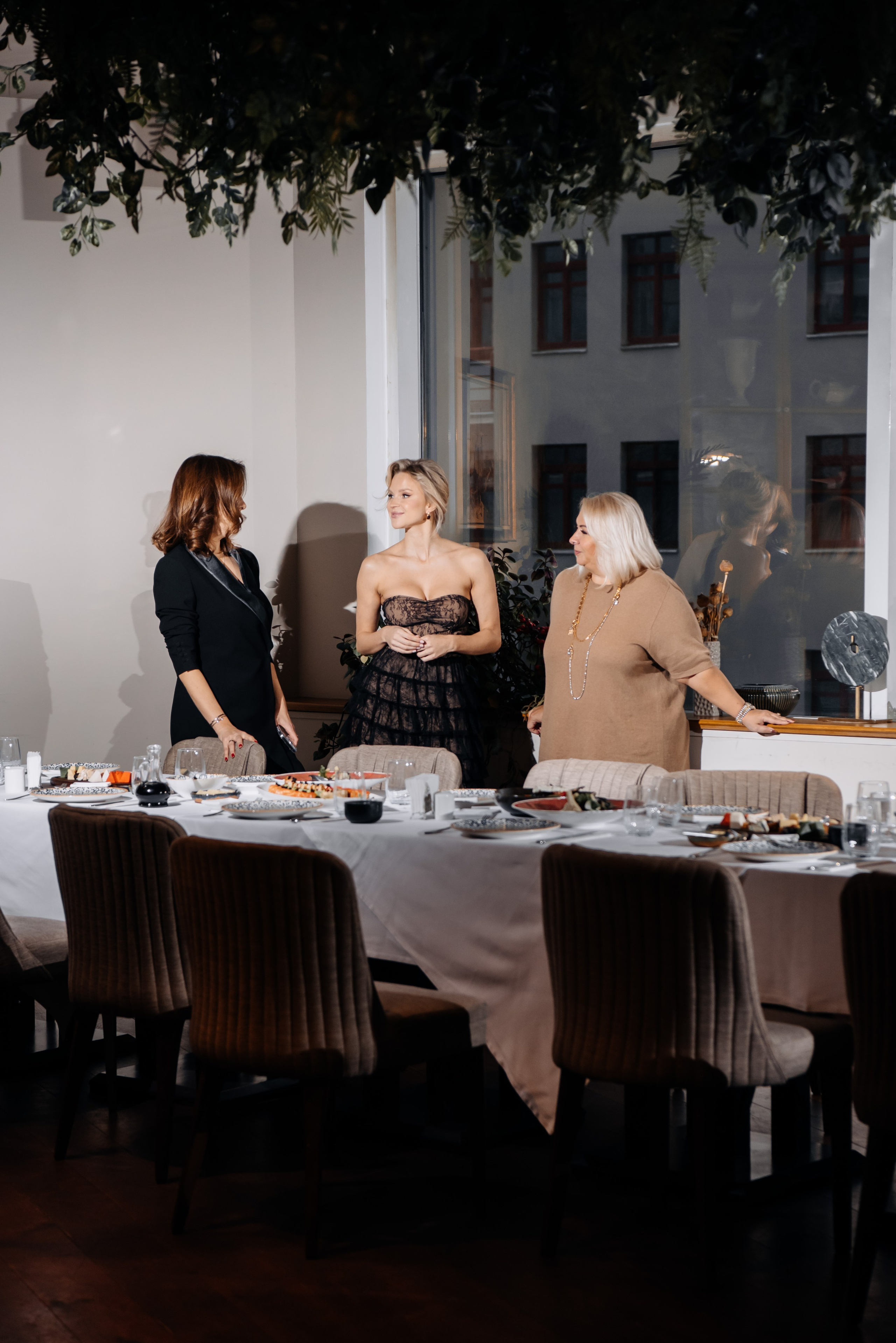 Юбилей Анна. Свадебный фотограф Москва — Юлия Фоменко — профессиональный фотограф