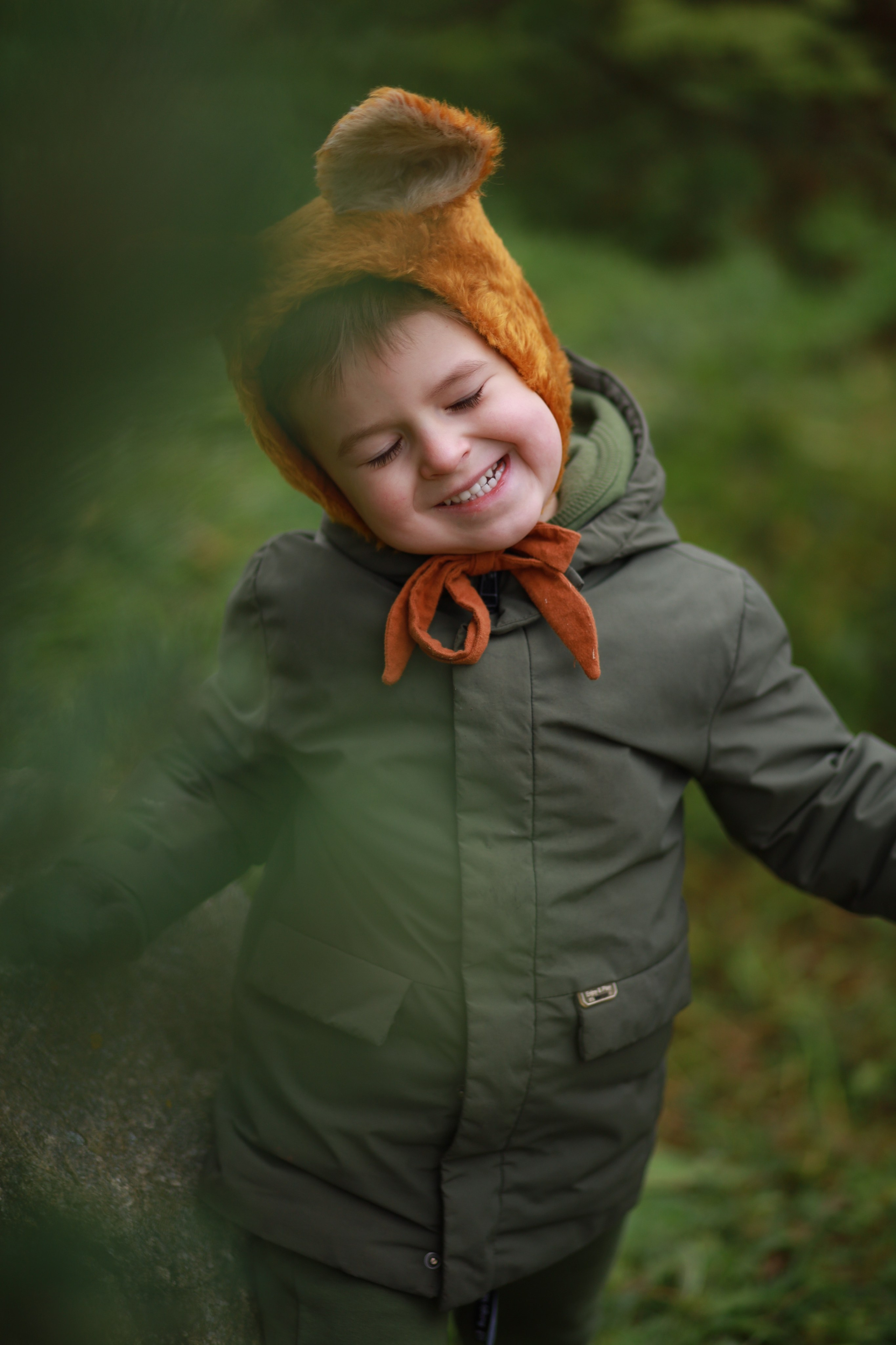 ЛИСЯТА. Арт-фотограф в Москве Елена Иванова
