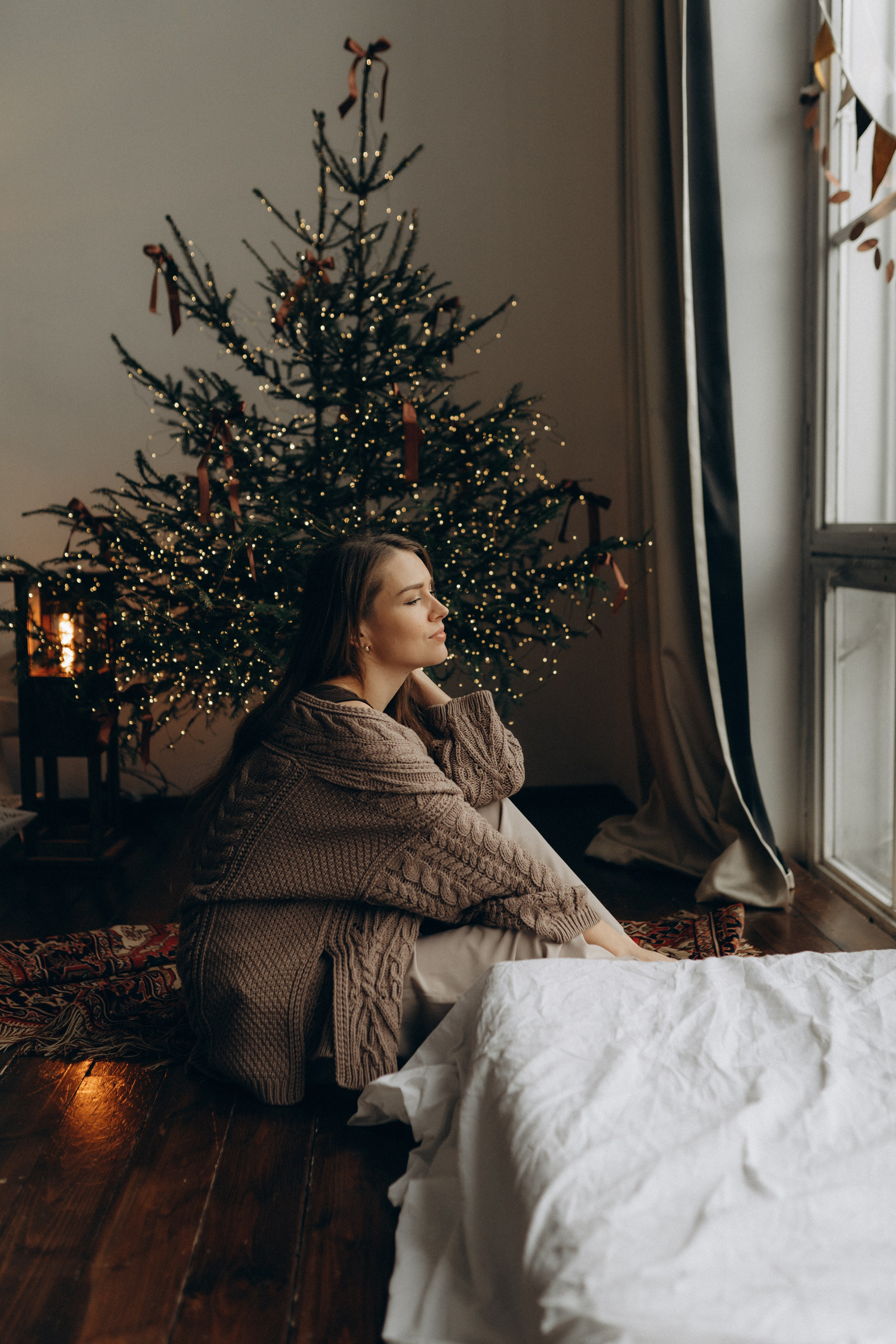 Лана и Сережа. Семейный lifestyle фотограф в Москве Рената Рафикова