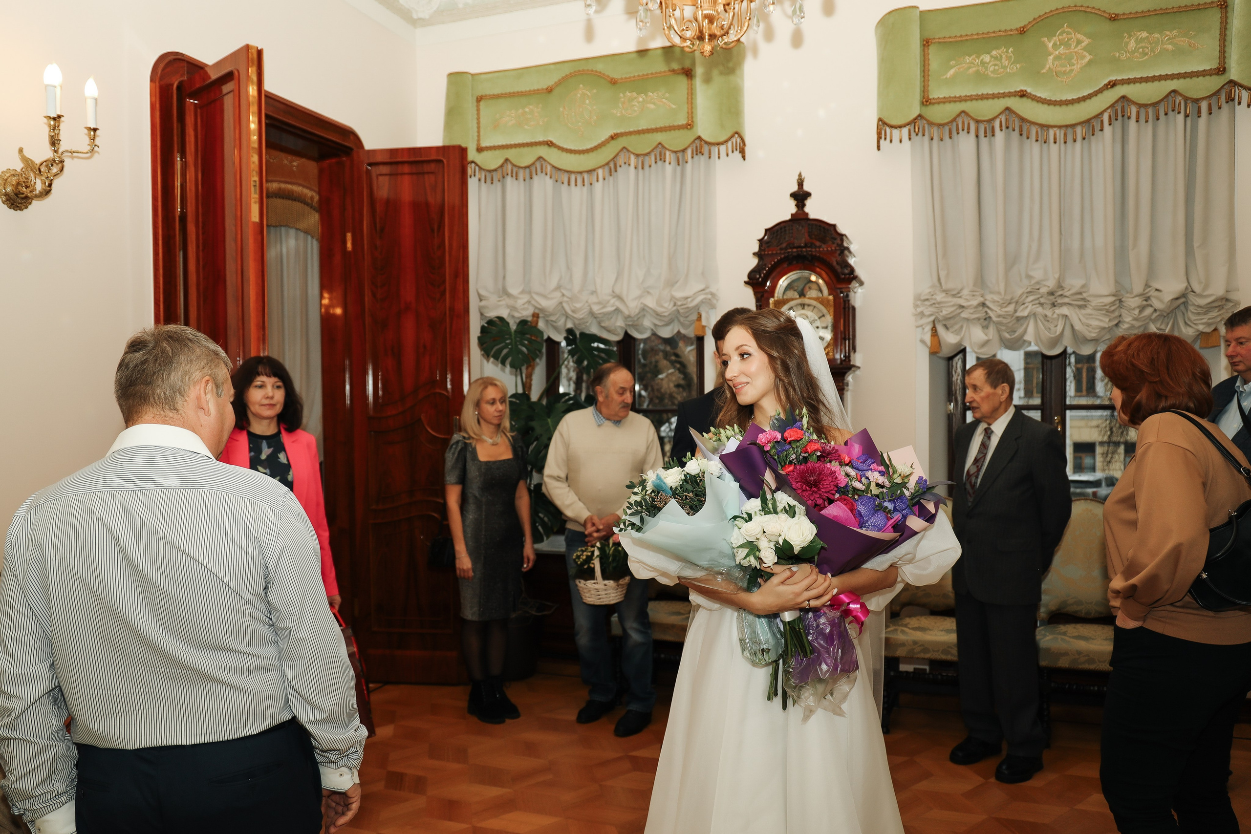 Е. + Н. Роспись в Усадьбе Зубовых, Читальня им. Пушкина. Семейный и lovestory фотограф в Москве Светлана Коняхина