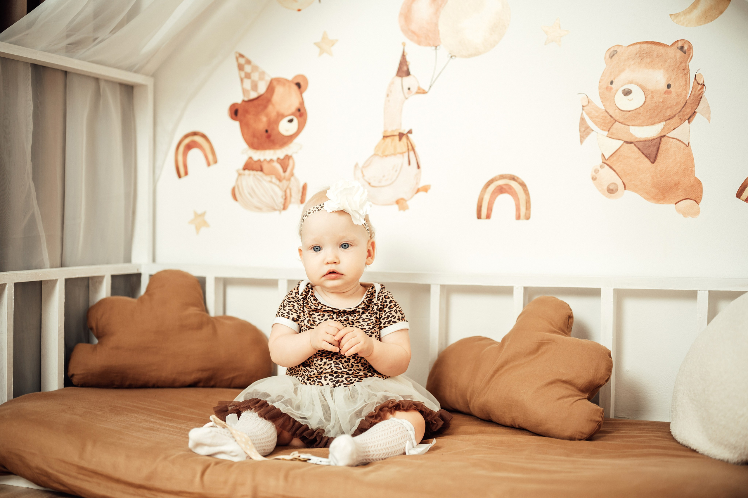 Годик. Фотограф на Крещение и Венчание в Оренбурге и Оренбургской области Наталья Мулина