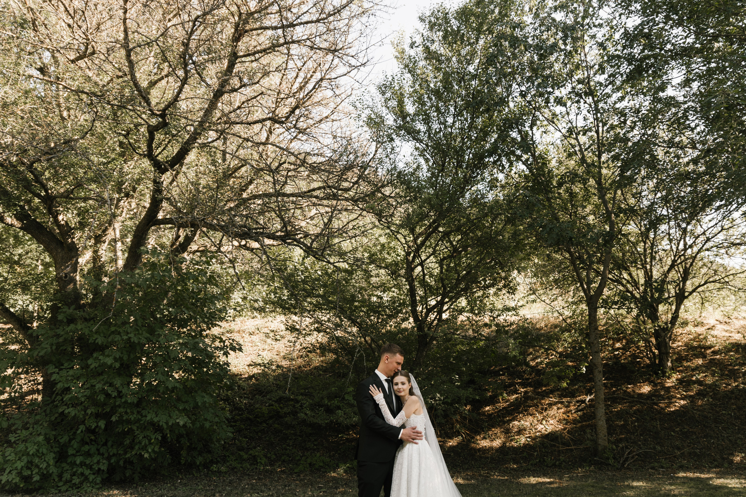 Стас и Полина. Свадебный фотограф в Пятигорске и КМВ Софья Аджикеримова