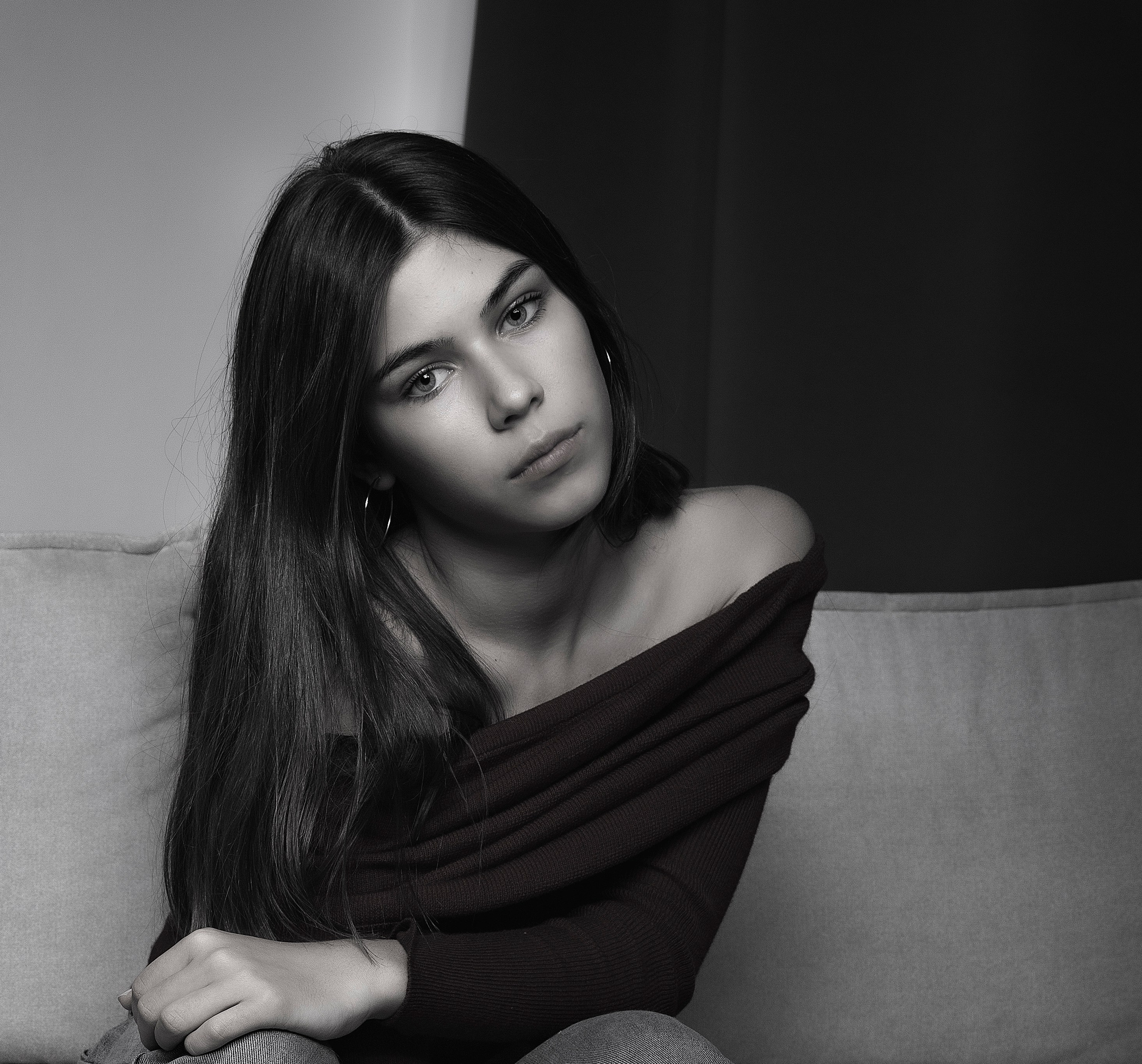 Ника. Индивидуальные и семейные съемки в Москве. Портретный фотограф Наталья Олейник