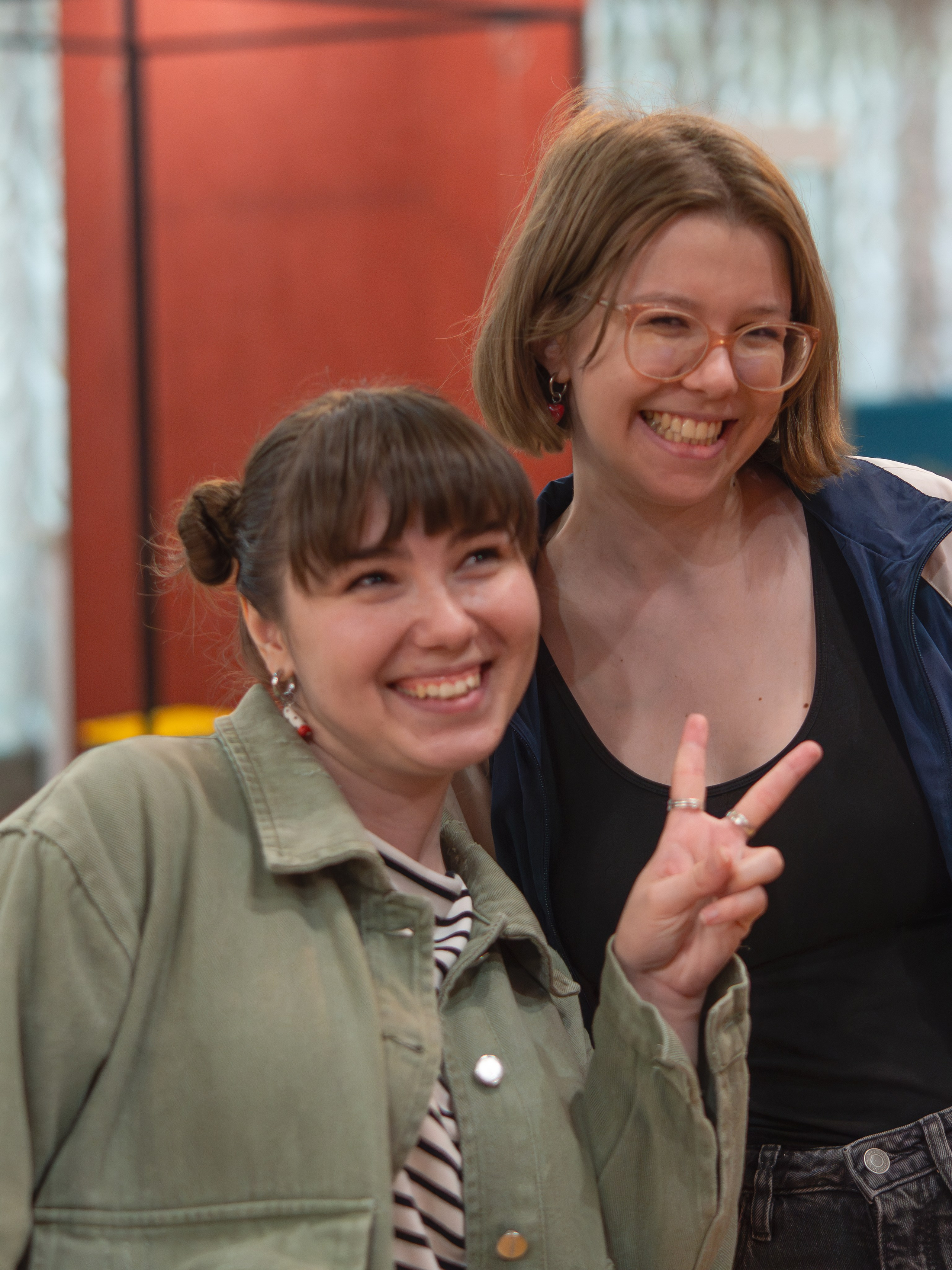 Монтаж выставки «10 из 10». Фотохудожник Москва