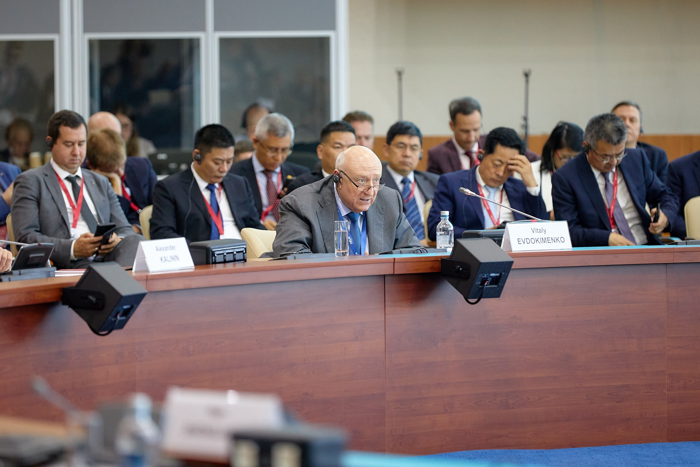 ВЭФ 2023. Репортажный фотограф Владивосток Анастасия Сокольникова