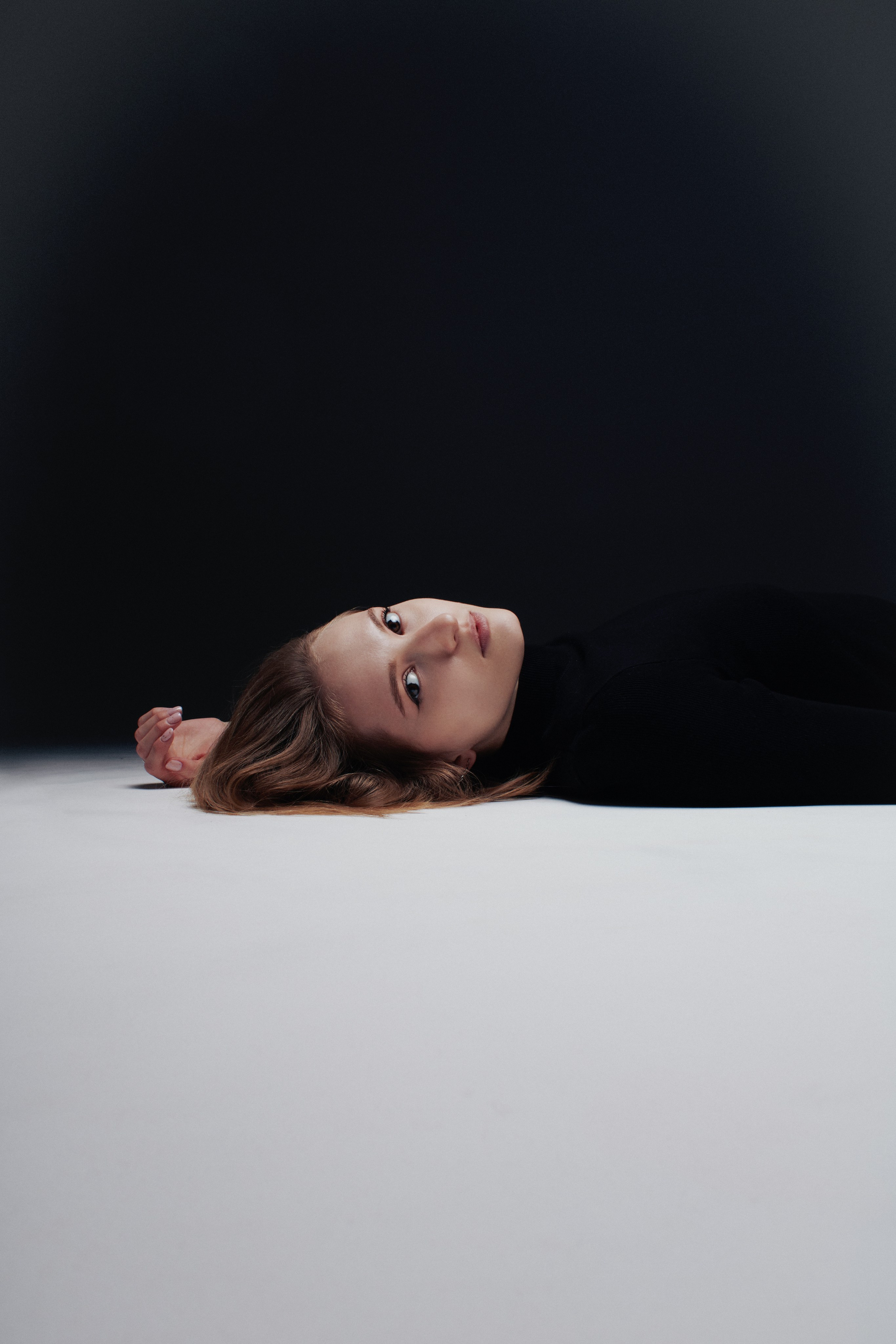 Портреты. Фотограф Коломна Илья Богатырев