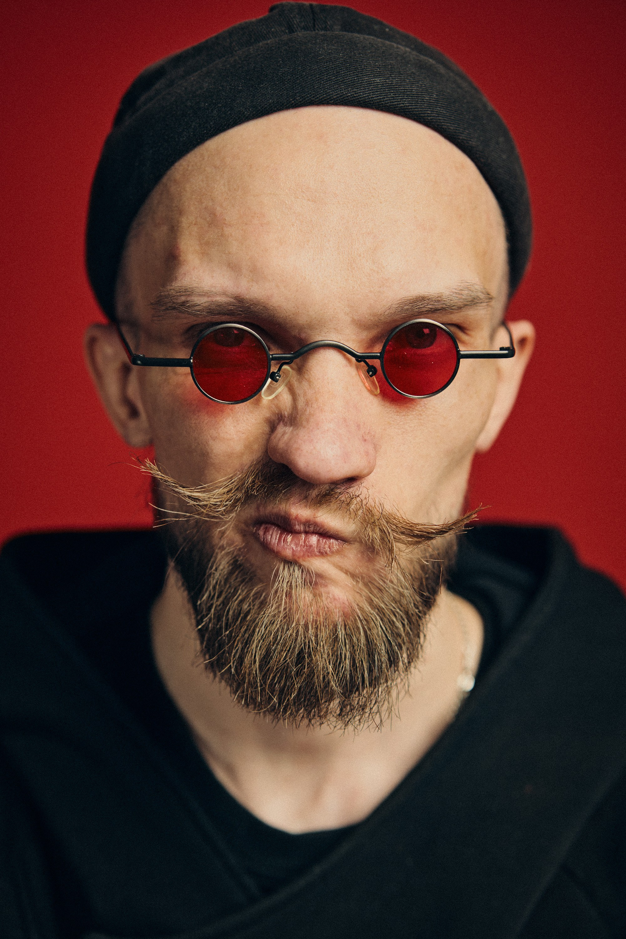 Портретный фотограф в Санкт-Петербурге Антон Овчинников