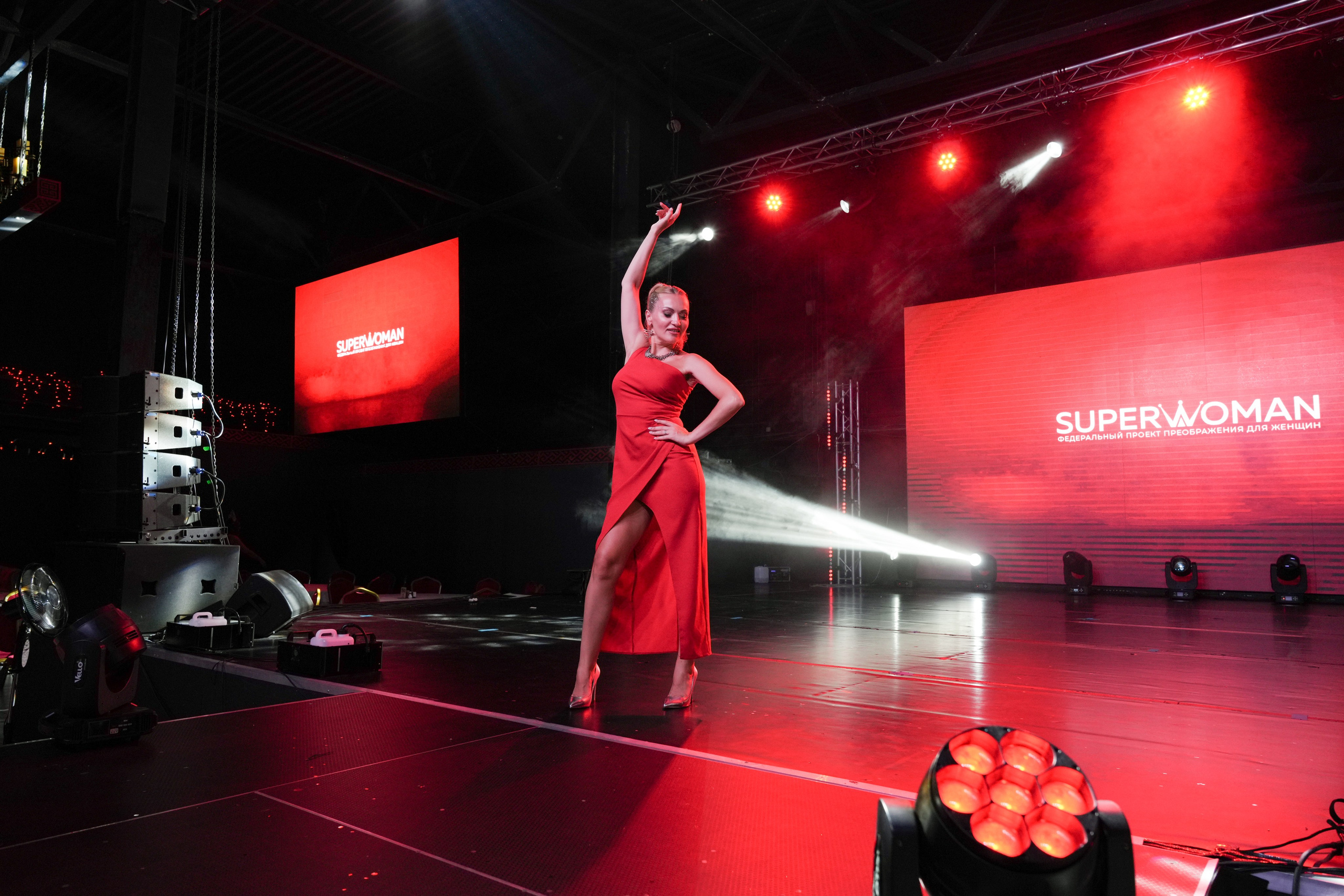 Финал SUPERWOMAN Russia 2.0. Портретный фотограф в Санкт-Петербурге Дмитриева Наталия