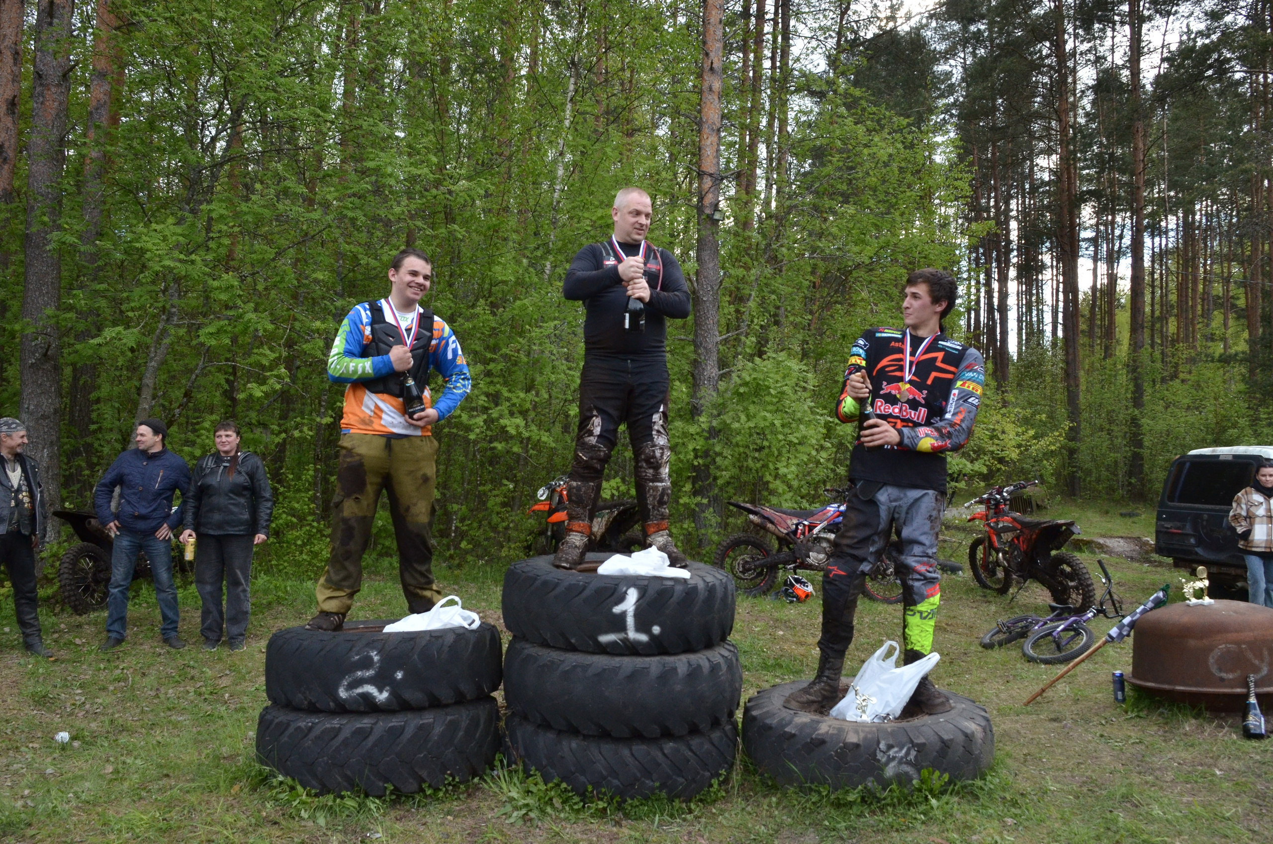 Позитивная механика, открытие сезона 2024. Портретная, сюжетная фотография