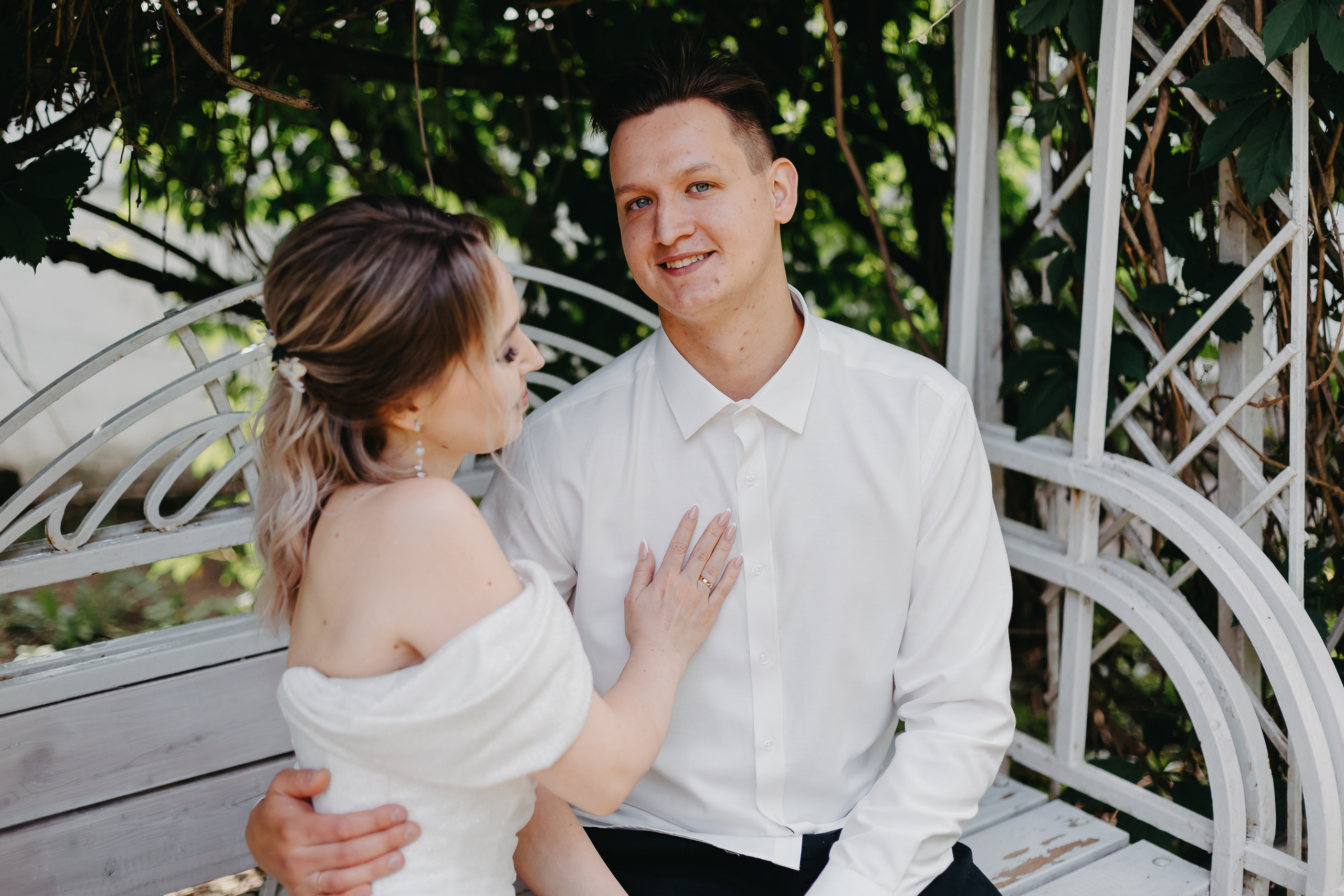 Паша & Настя. Репортажный и свадебный фотограф Ярославль, Москва Сдобников Андрей