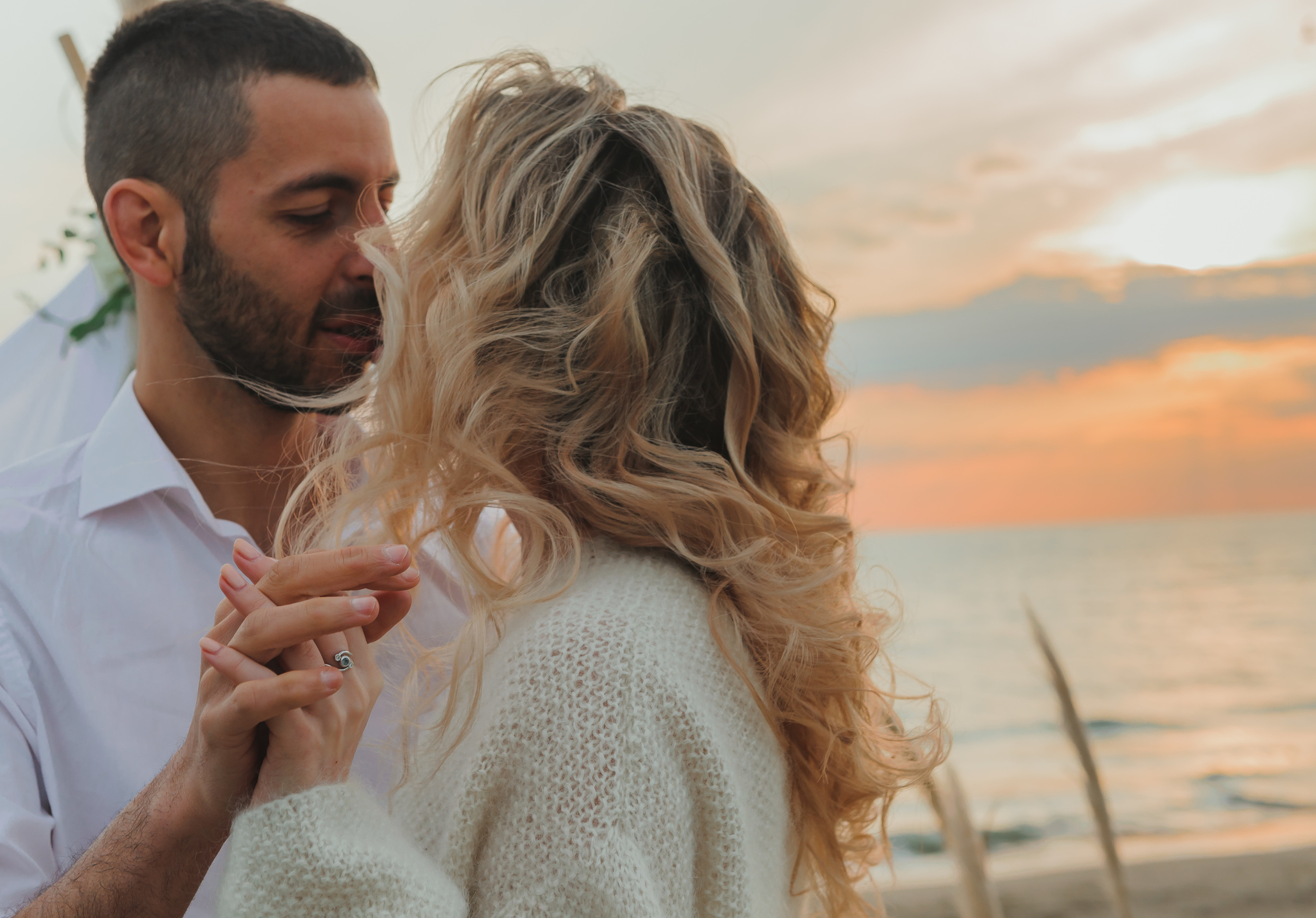 Римские закаты. Италия. Семейный фотограф Ульяна Вишнякова