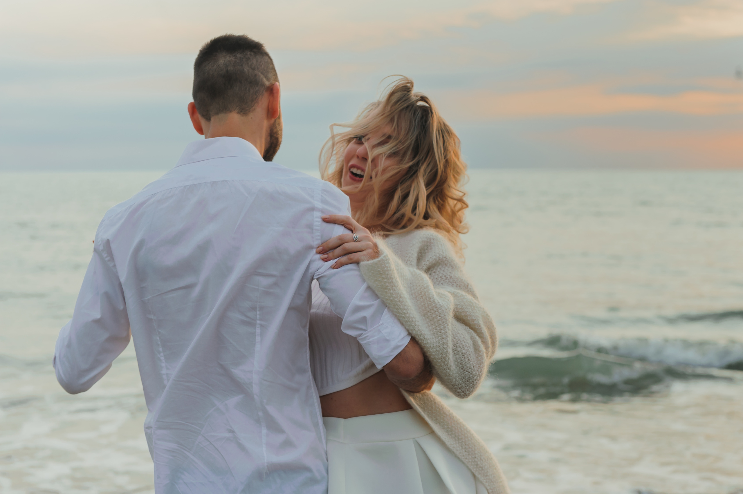 Римские закаты. Италия. Семейный фотограф Ульяна Вишнякова