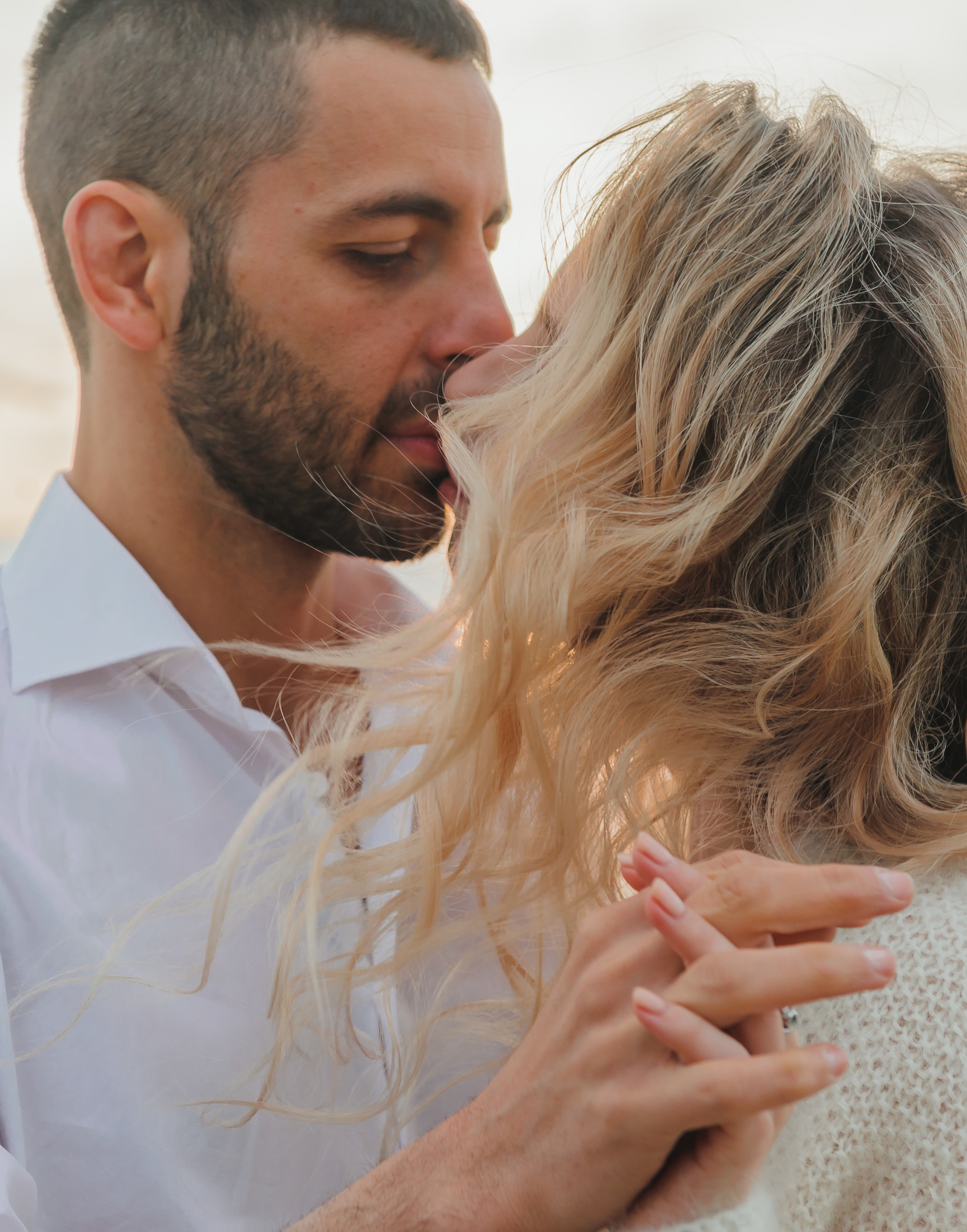 Римские закаты. Италия. Семейный фотограф Ульяна Вишнякова