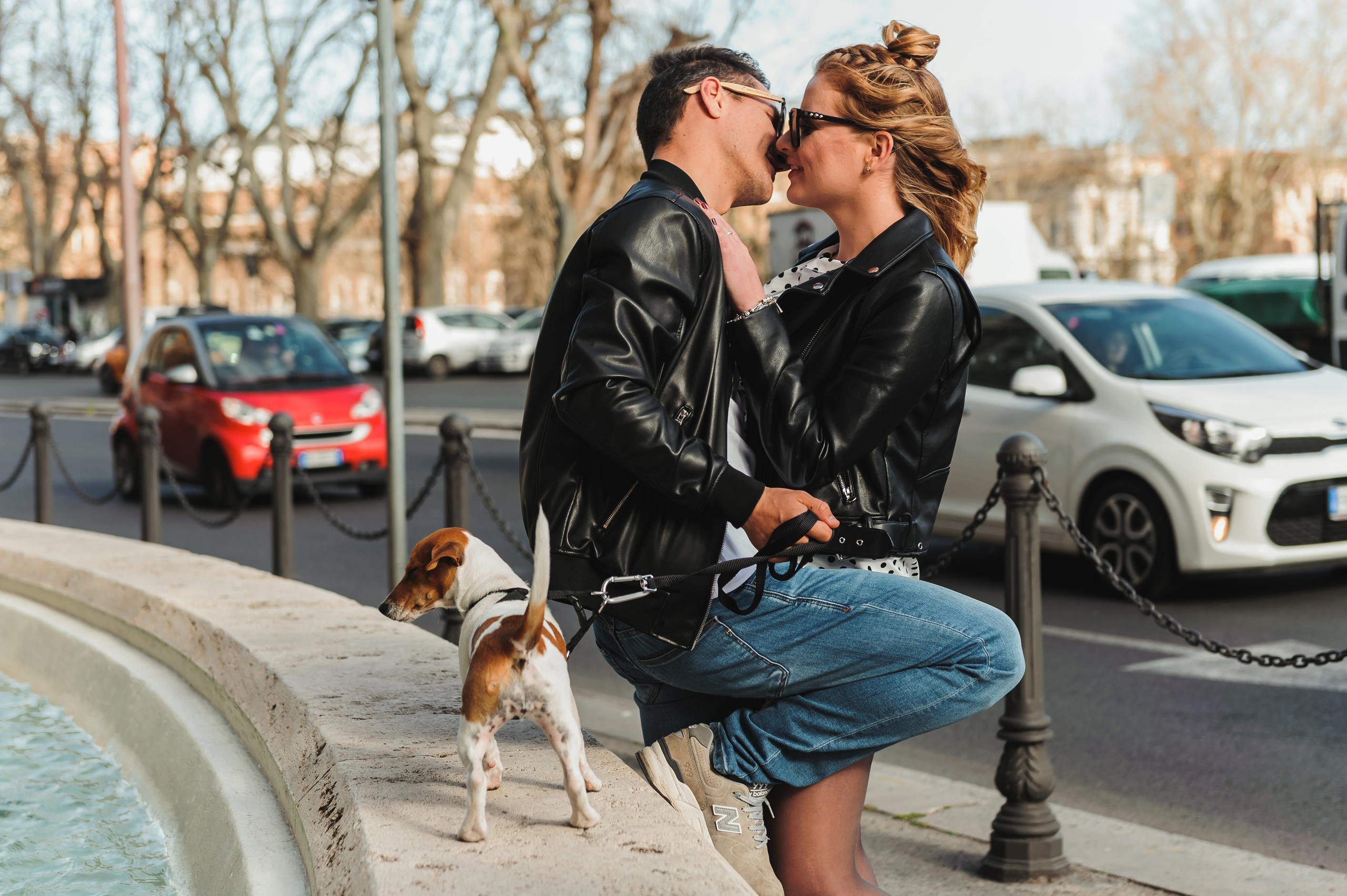 Римское лавстори. Семейный фотограф Ульяна Вишнякова