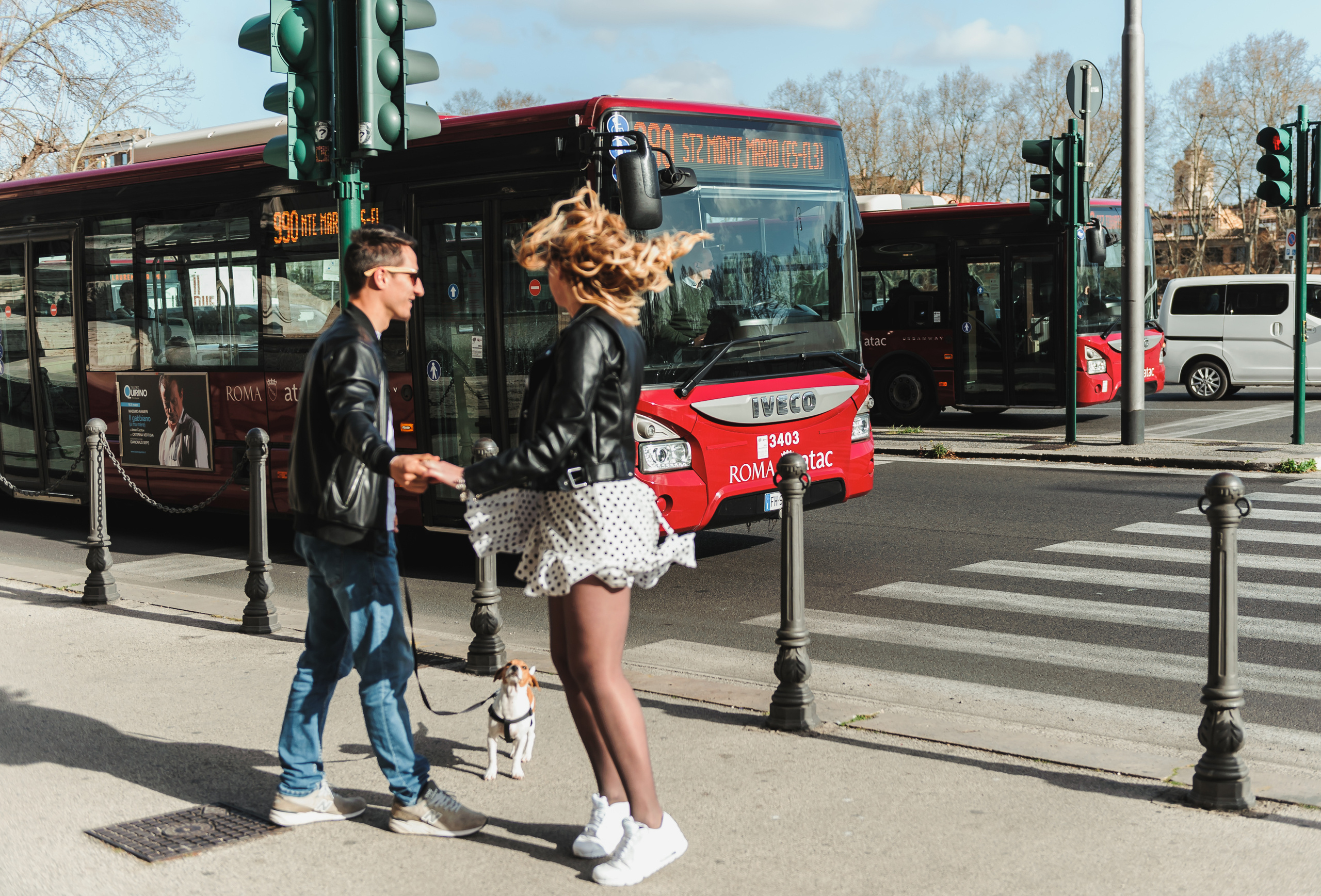 Римское лавстори. Семейный фотограф Ульяна Вишнякова