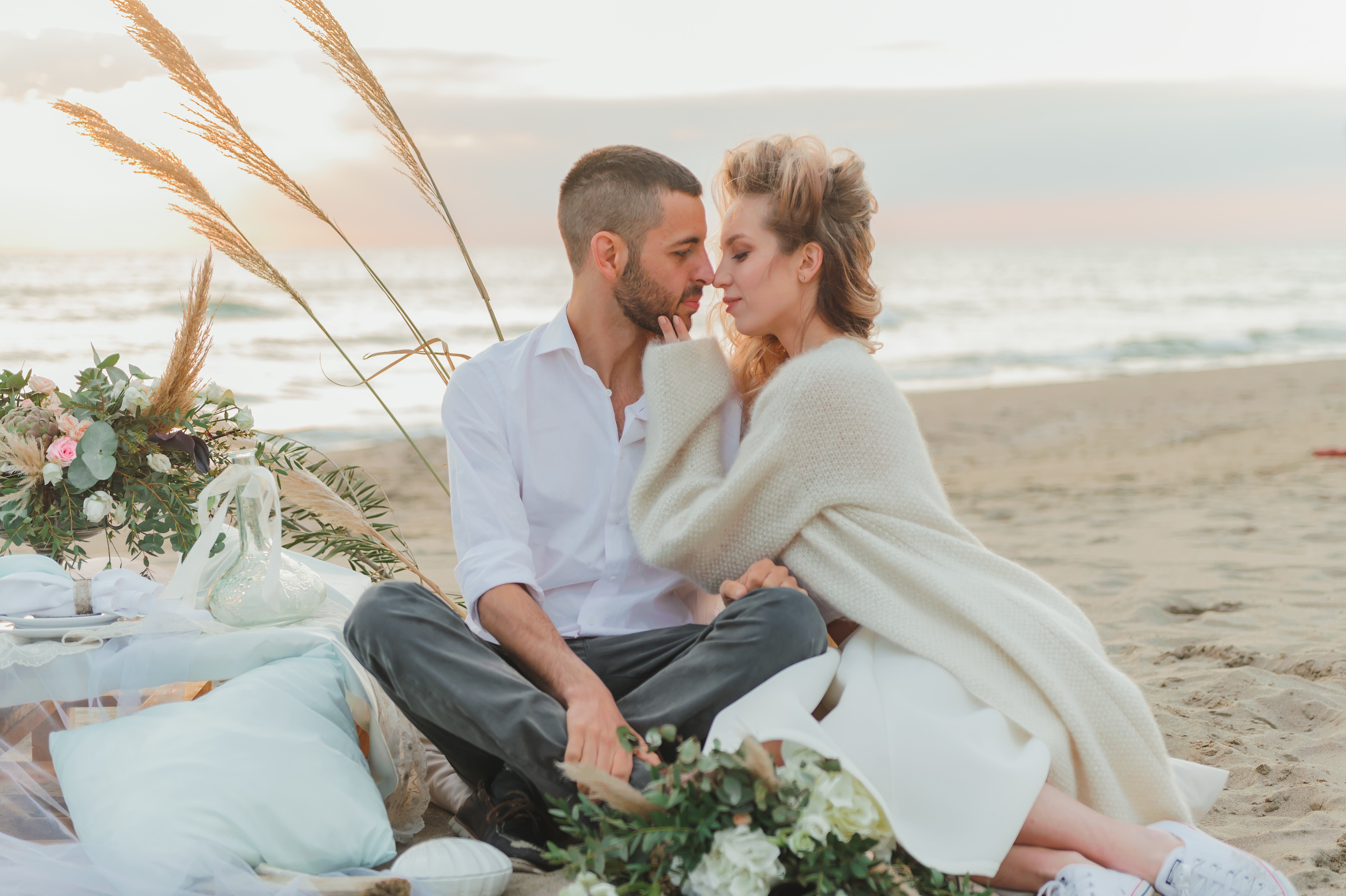 Римские закаты. Италия. Семейный фотограф Ульяна Вишнякова