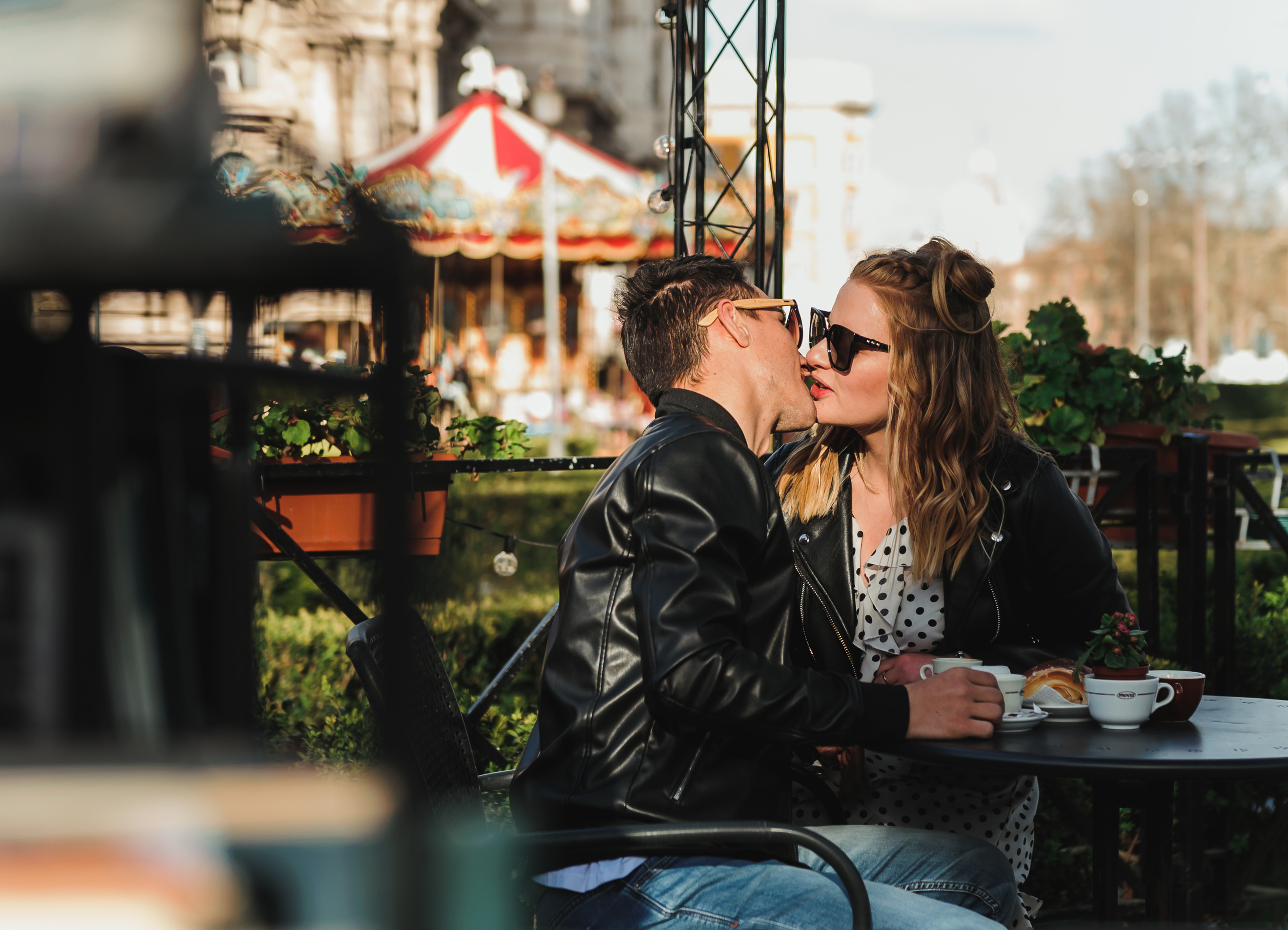 Римское лавстори. Семейный фотограф Ульяна Вишнякова