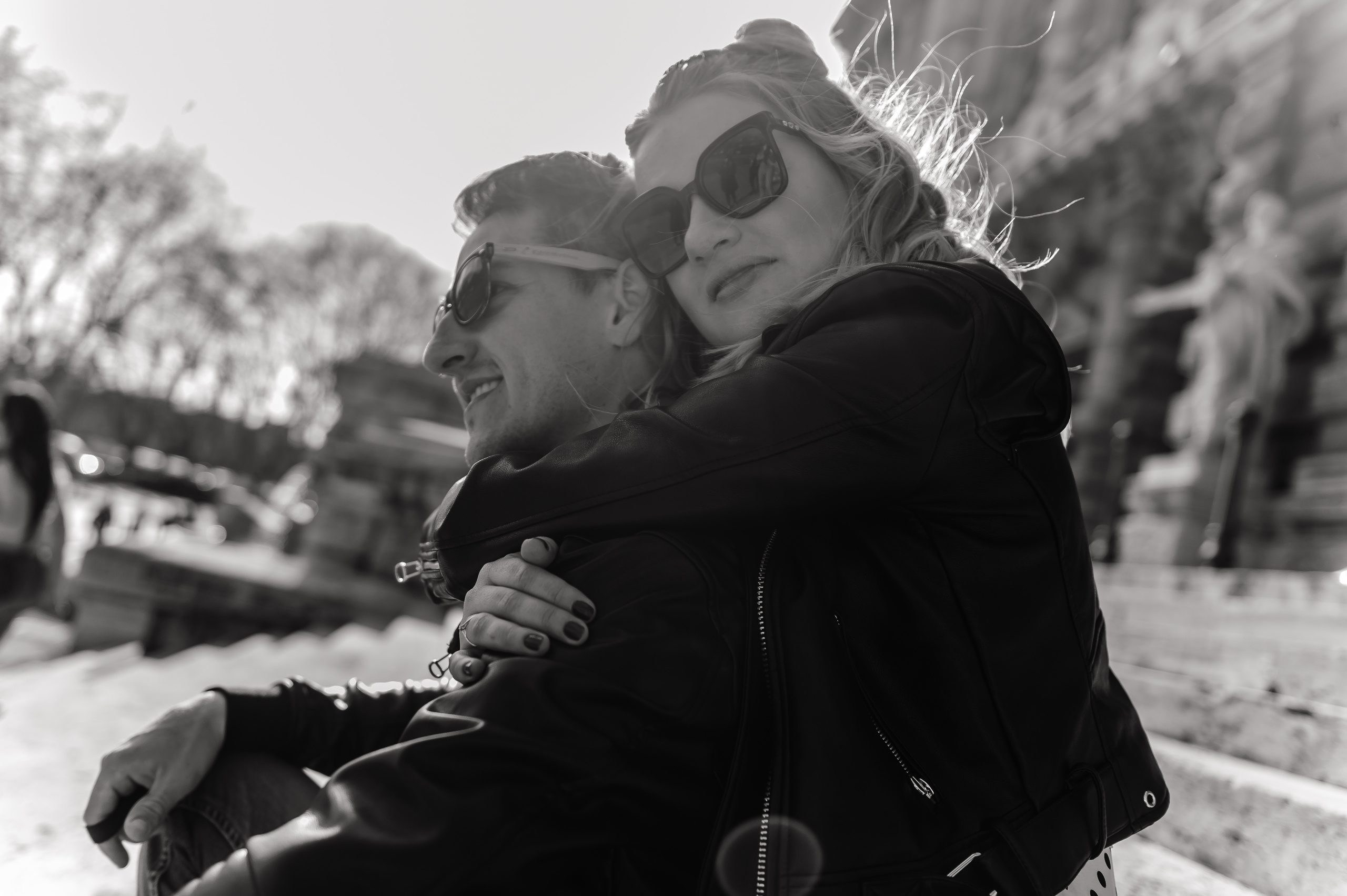 Римское лавстори. Семейный фотограф Ульяна Вишнякова