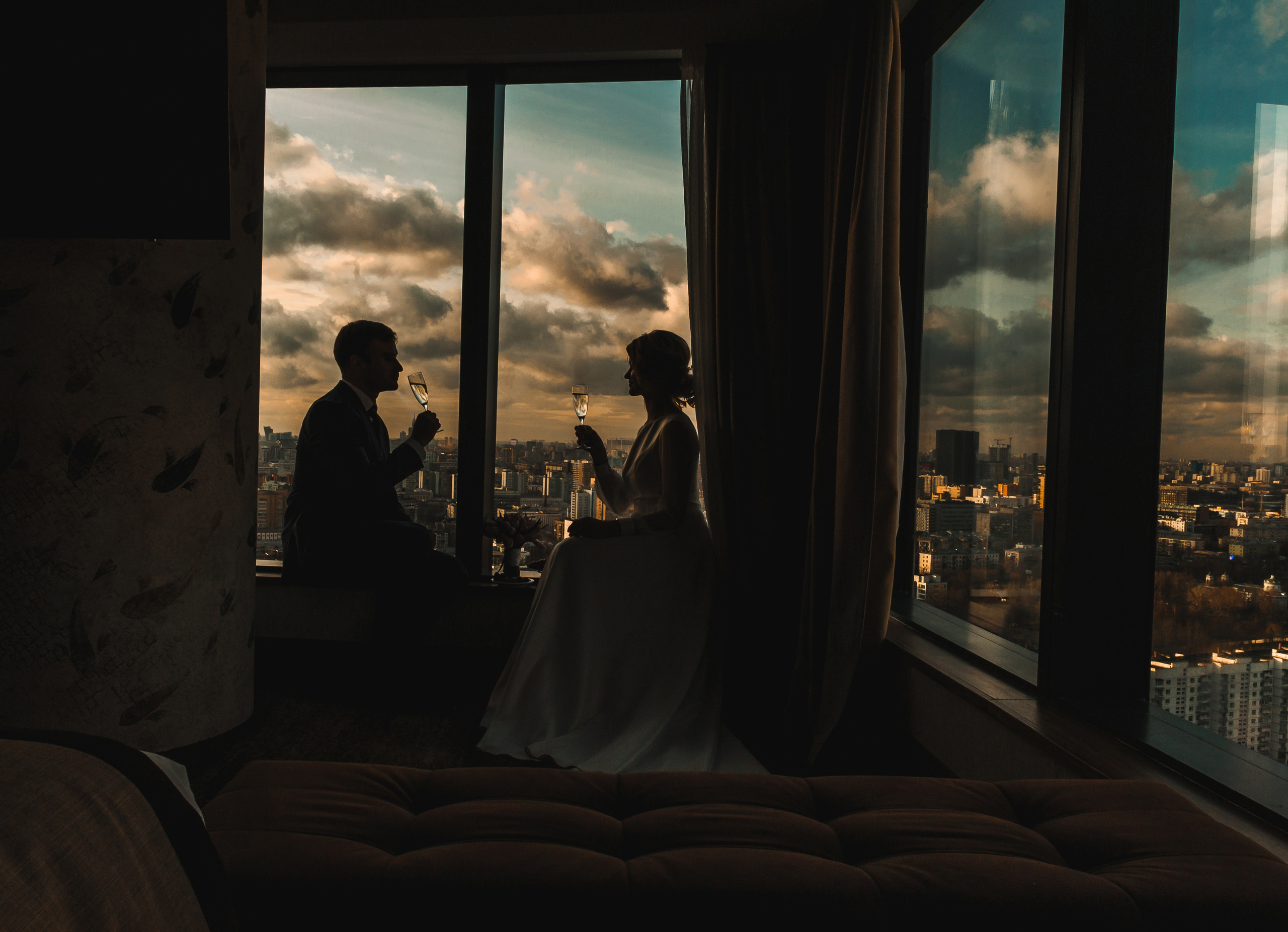 Свадебный фотограф в Москве Ульяна Вишнякова