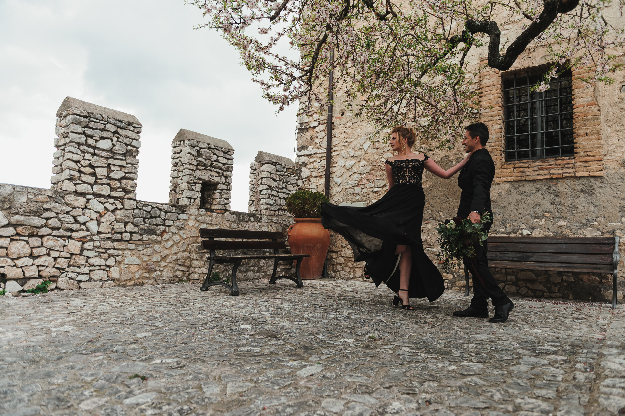 Стиль. Любовь. Италия. Семейный фотограф Ульяна Вишнякова