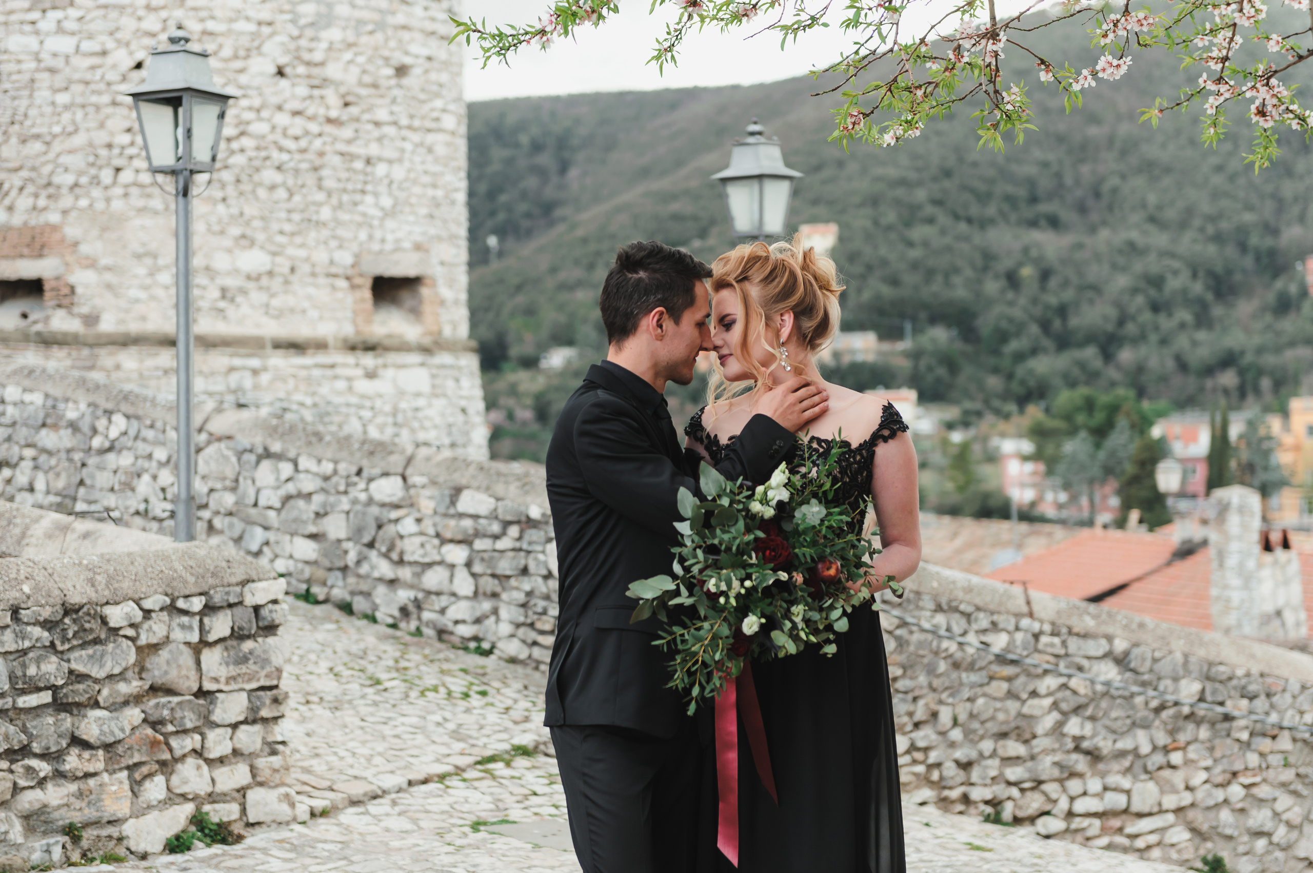 Стиль. Любовь. Италия. Семейный фотограф Ульяна Вишнякова