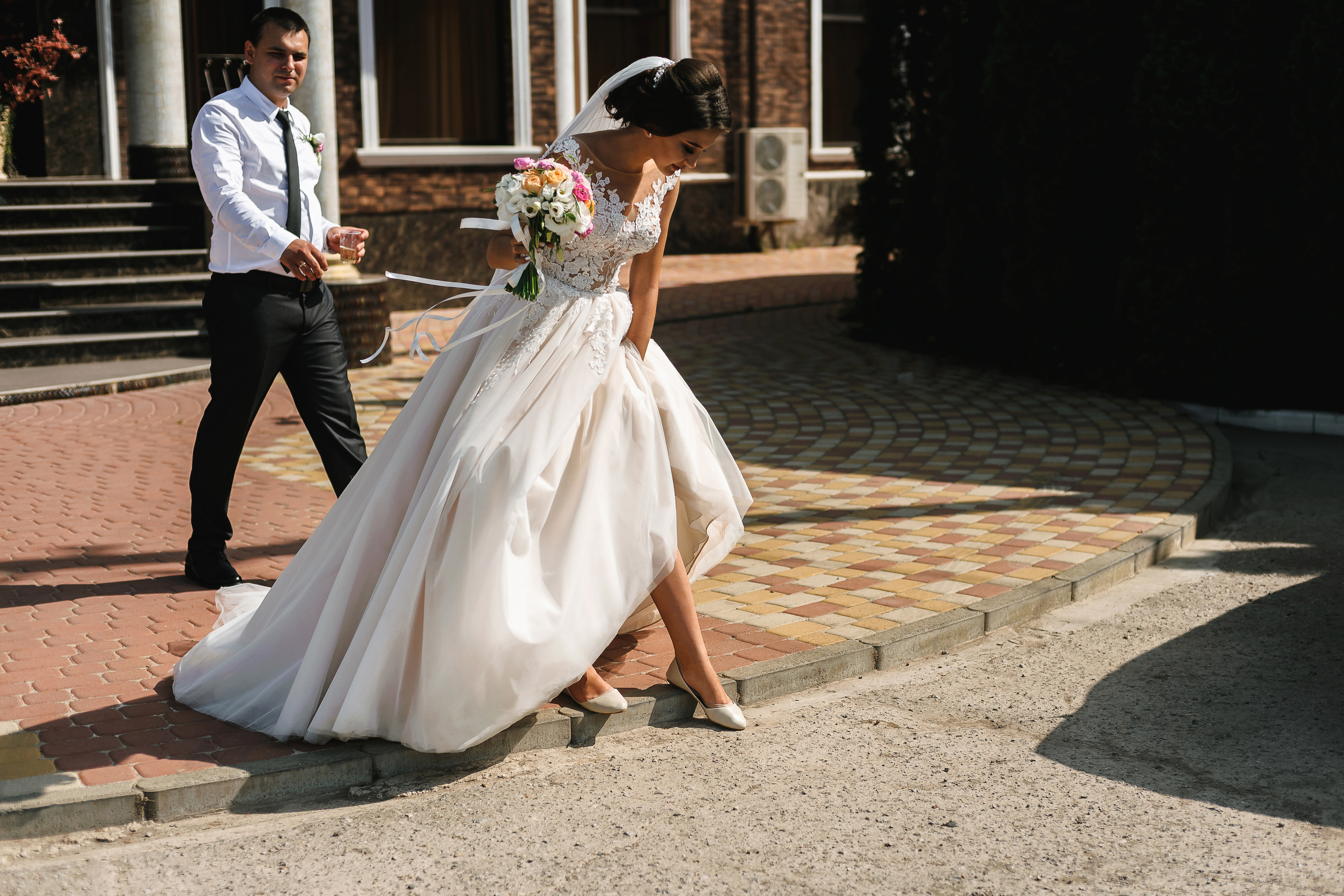 Свадебная фотосессия Москва, Свадебный фотограф Москва, фотограф на свадьбу в Москве