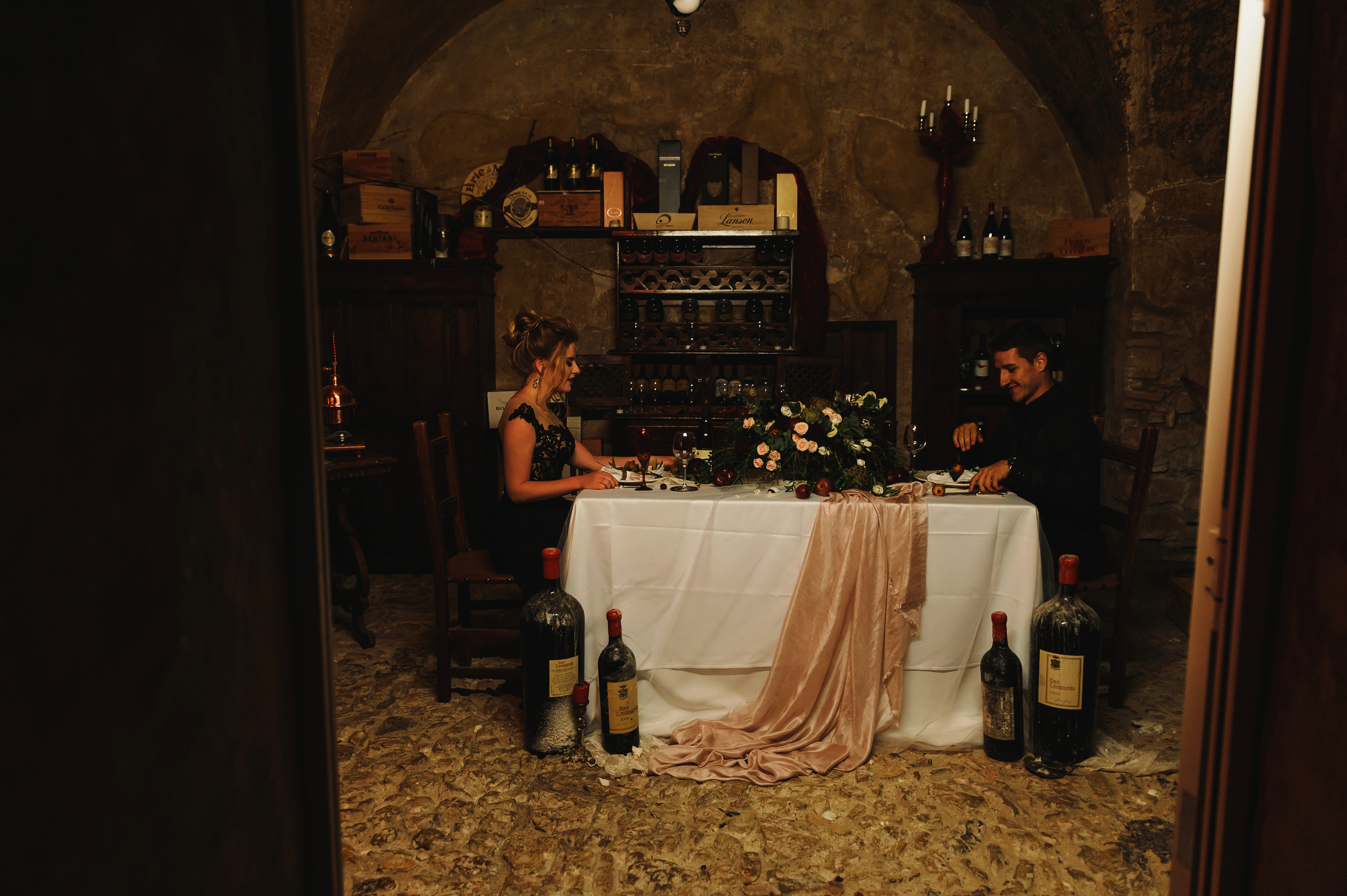 Стиль. Любовь. Италия. Семейный фотограф Ульяна Вишнякова