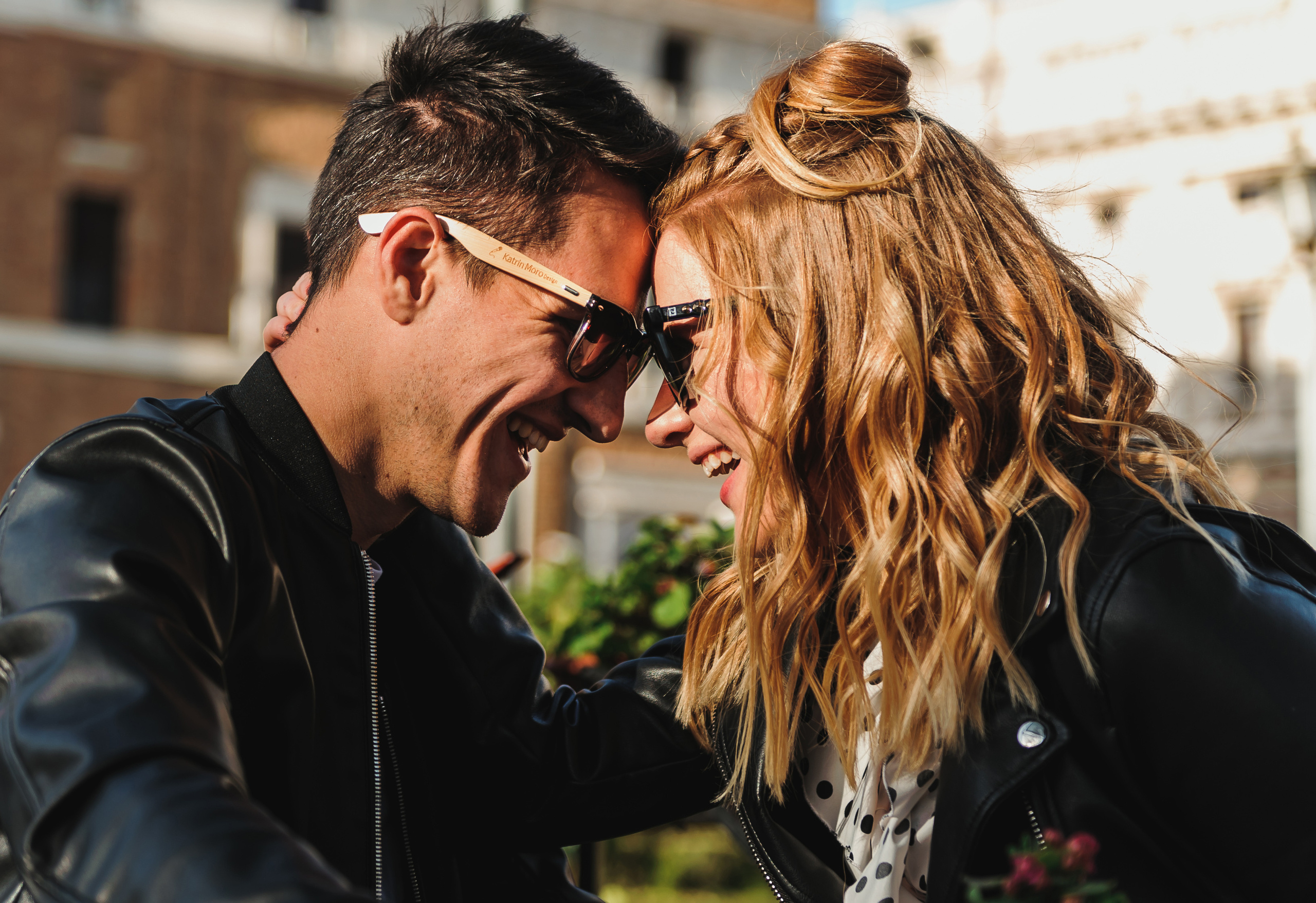 Римское лавстори. Семейный фотограф Ульяна Вишнякова