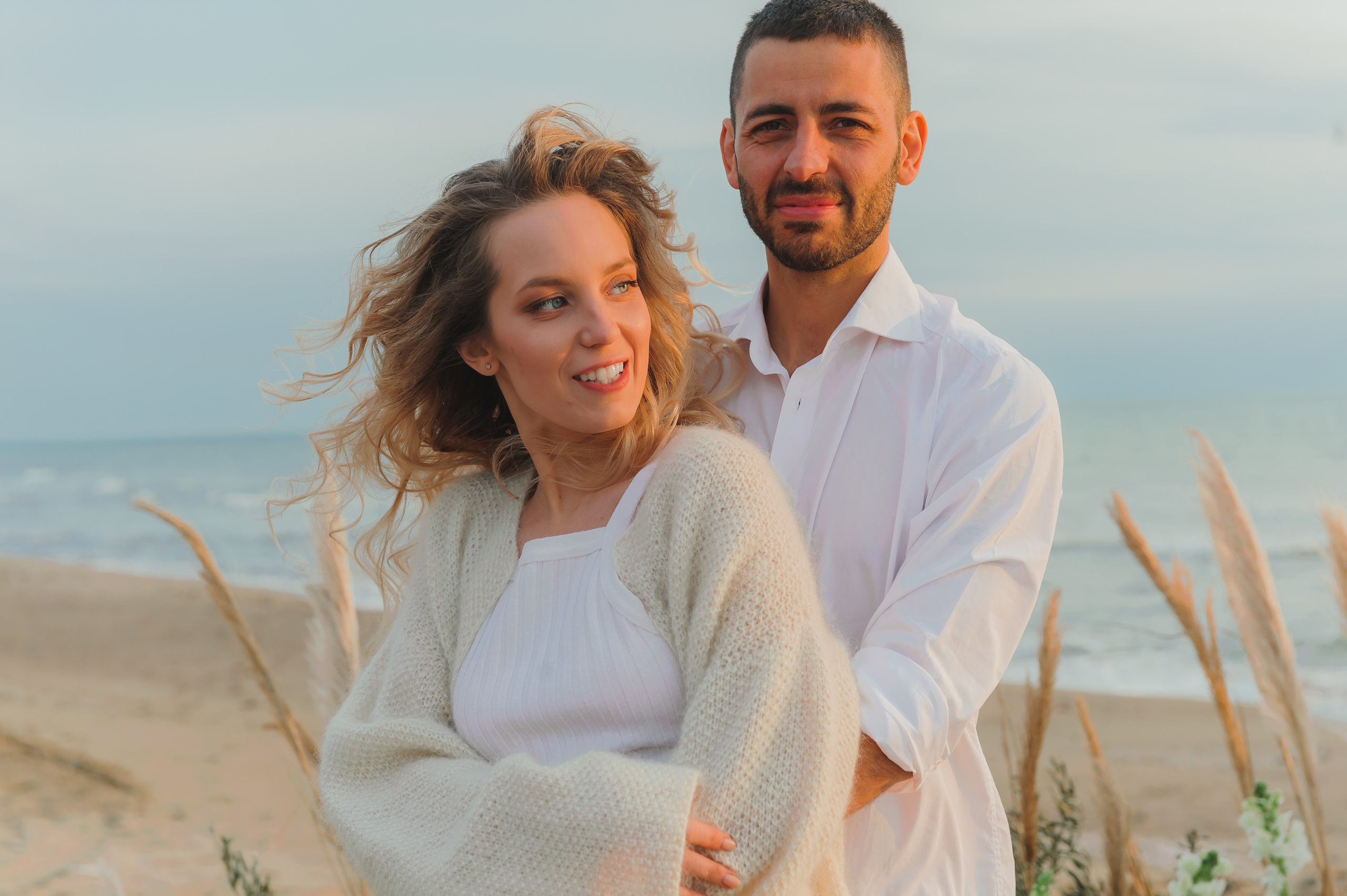 Римские закаты. Италия. Семейный фотограф Ульяна Вишнякова