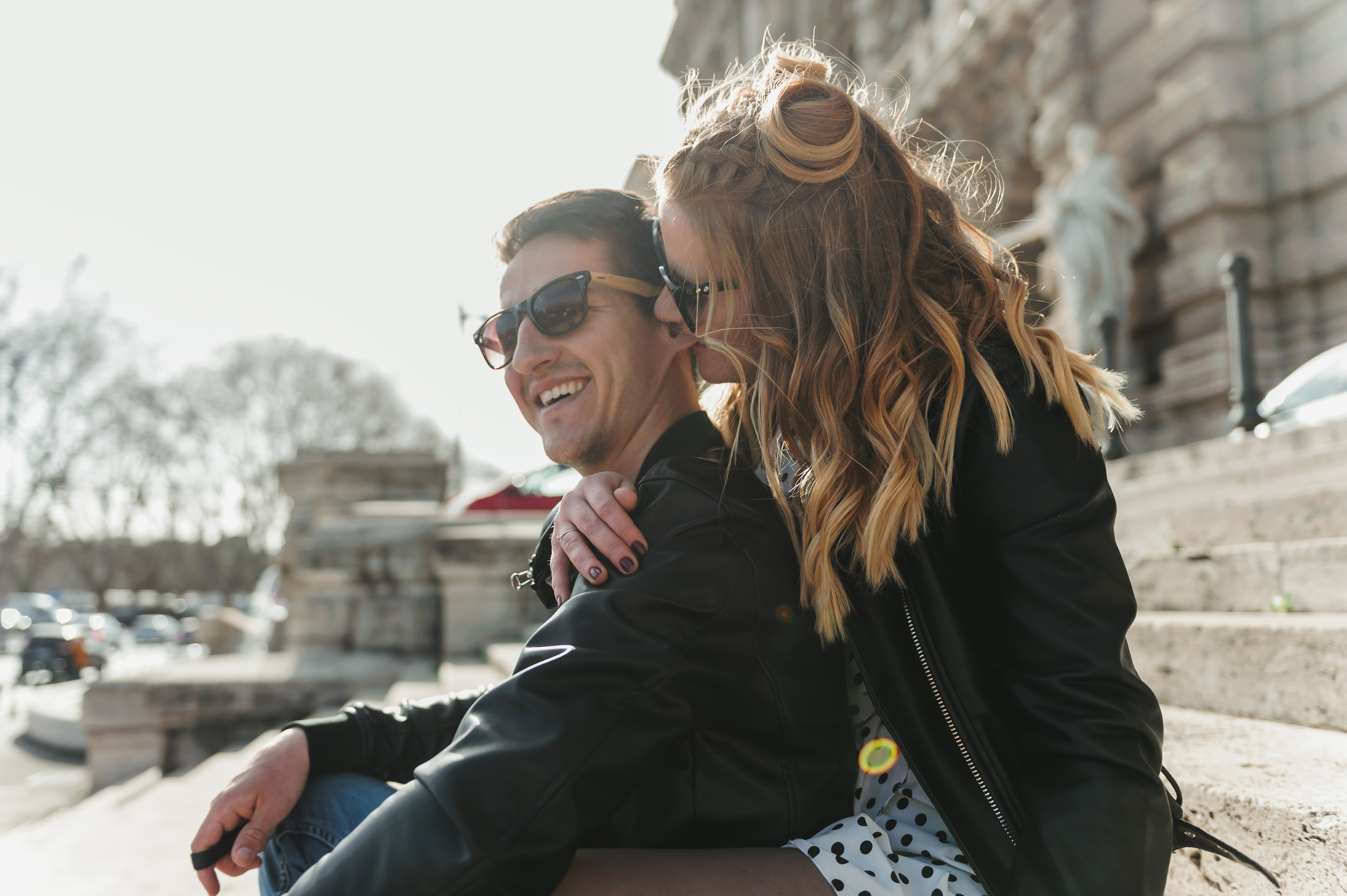 Римское лавстори. Семейный фотограф Ульяна Вишнякова