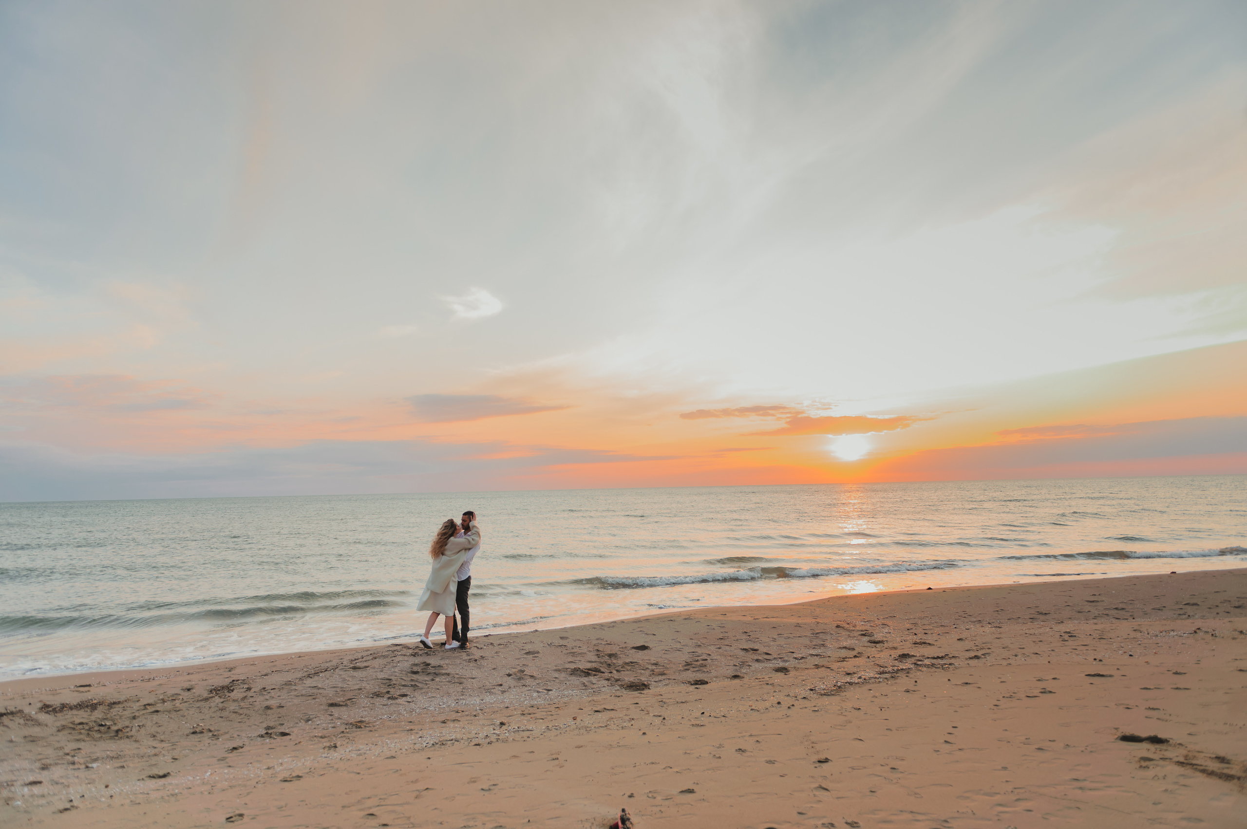 Римские закаты. Италия. Семейный фотограф Ульяна Вишнякова