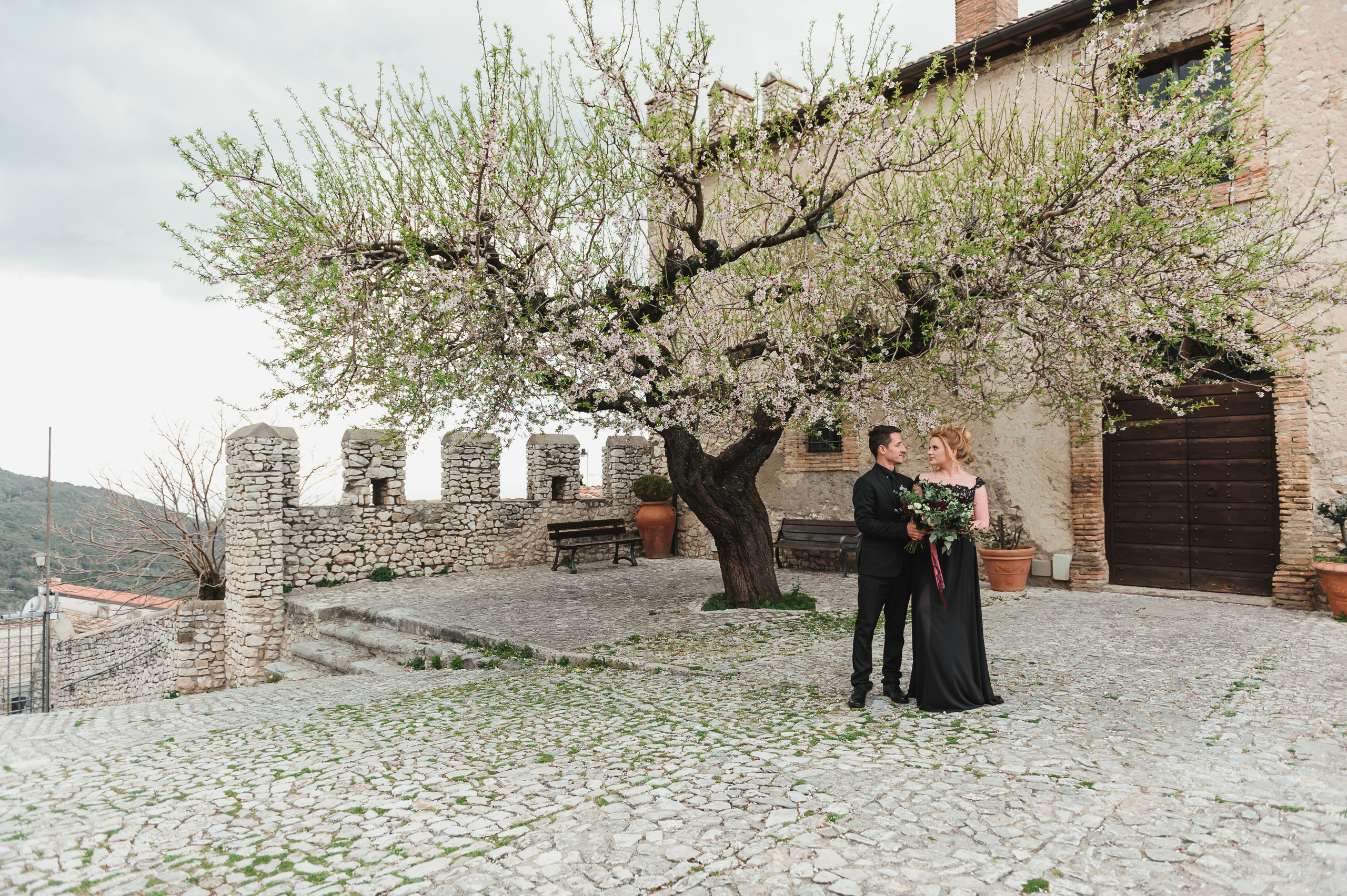 Стиль. Любовь. Италия. Семейный фотограф Ульяна Вишнякова